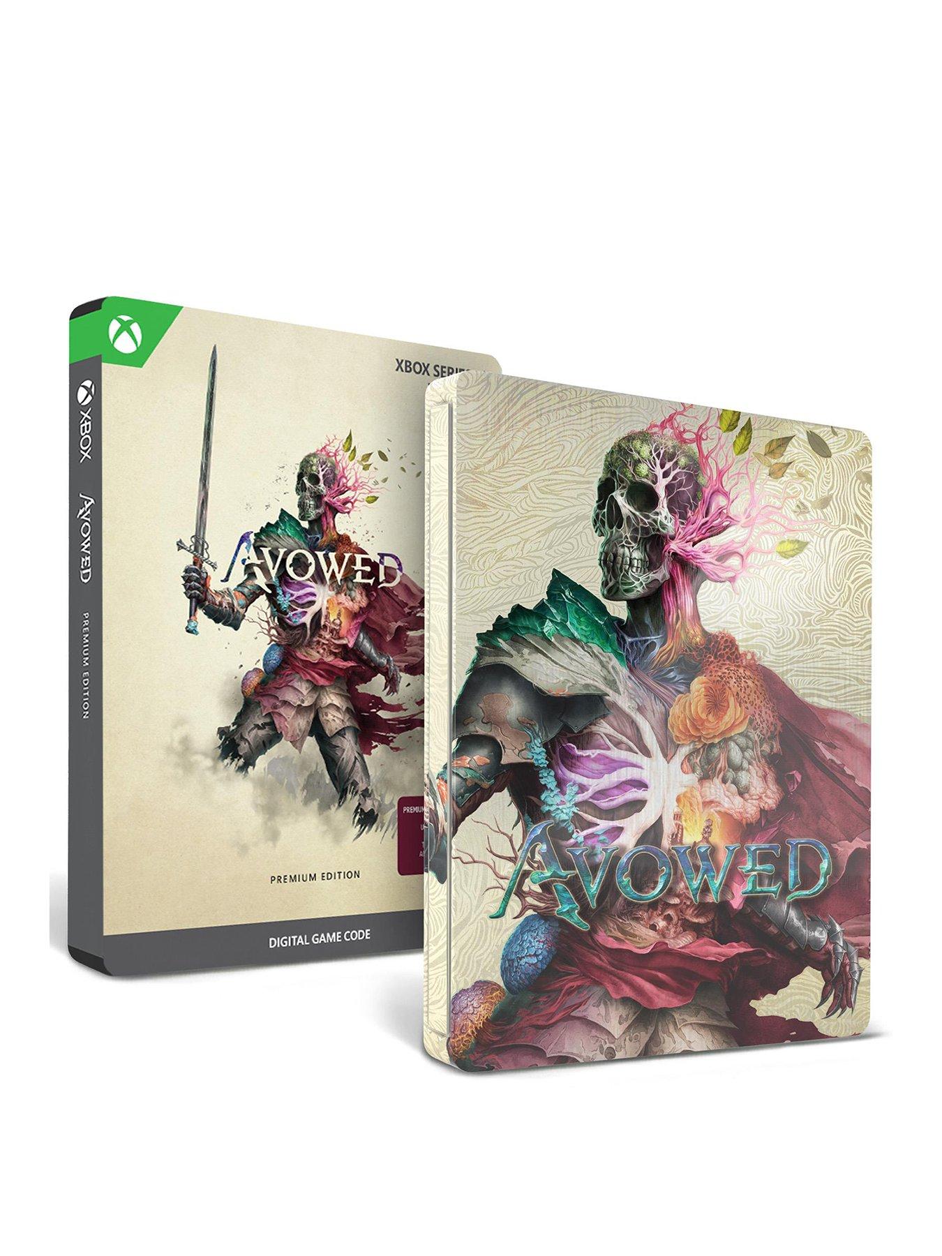 Image 1 of 8 of Xbox Avowed &ndash; Premium Edition &ndash; Xbox Series X|S and Windows Digital Code