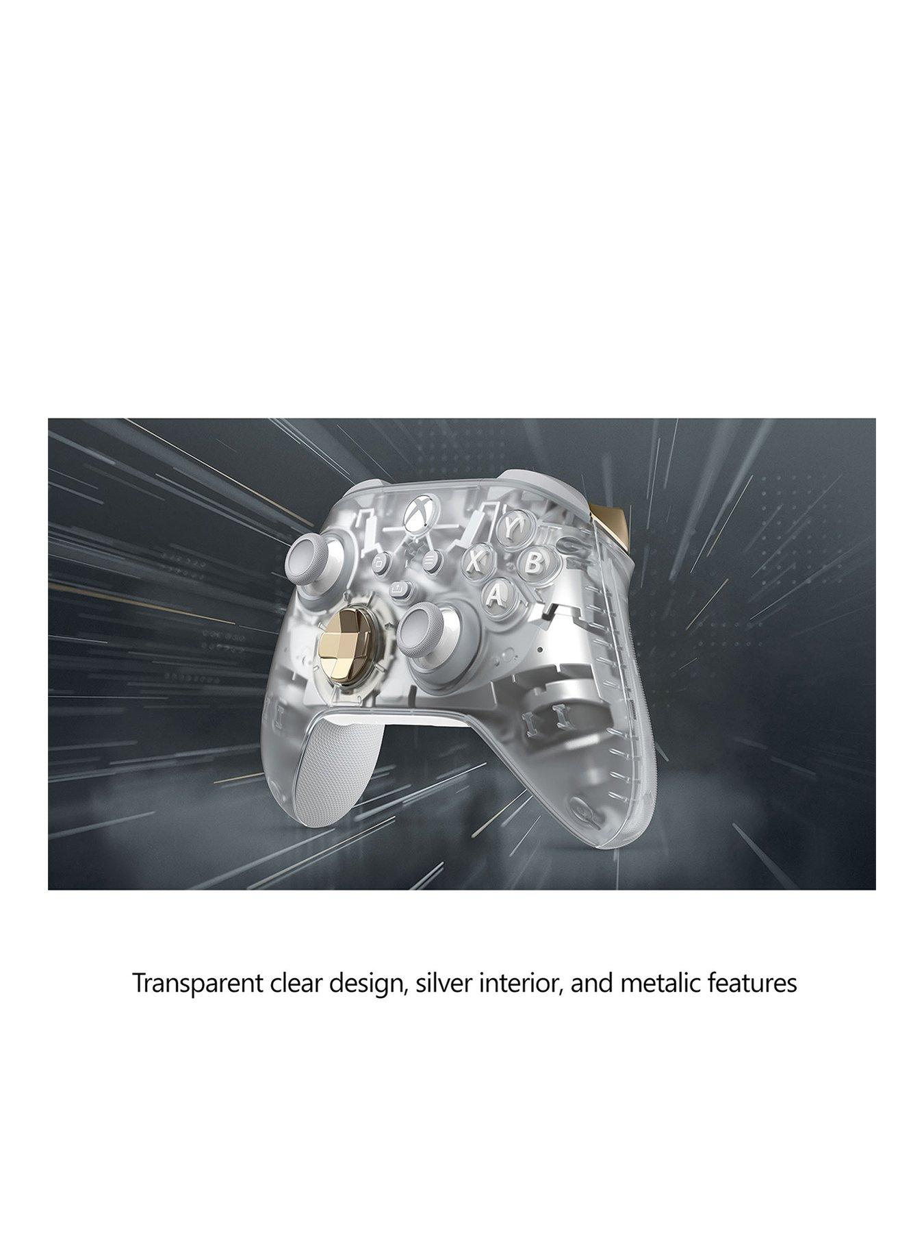 xbox-wireless-controller-ndash-ghost-cipher-special-edition-for-xbox-series-xs-xbox-one-and-windows-devicesstillFront