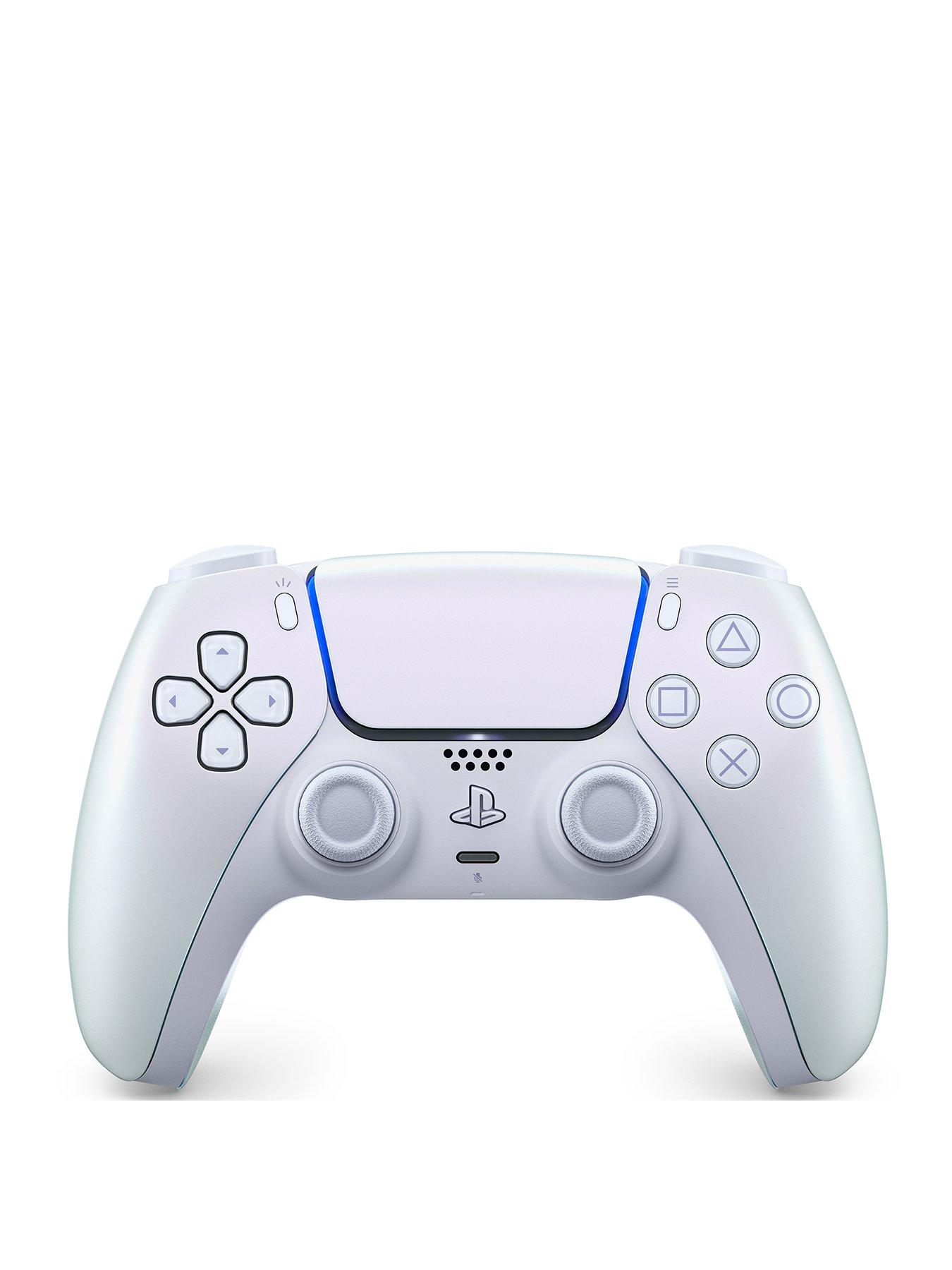 playstation-playstation-5-dualsensereg-wireless-controller-ndash-chroma-pearl-for-ps5-pc-mac-amp-mobile