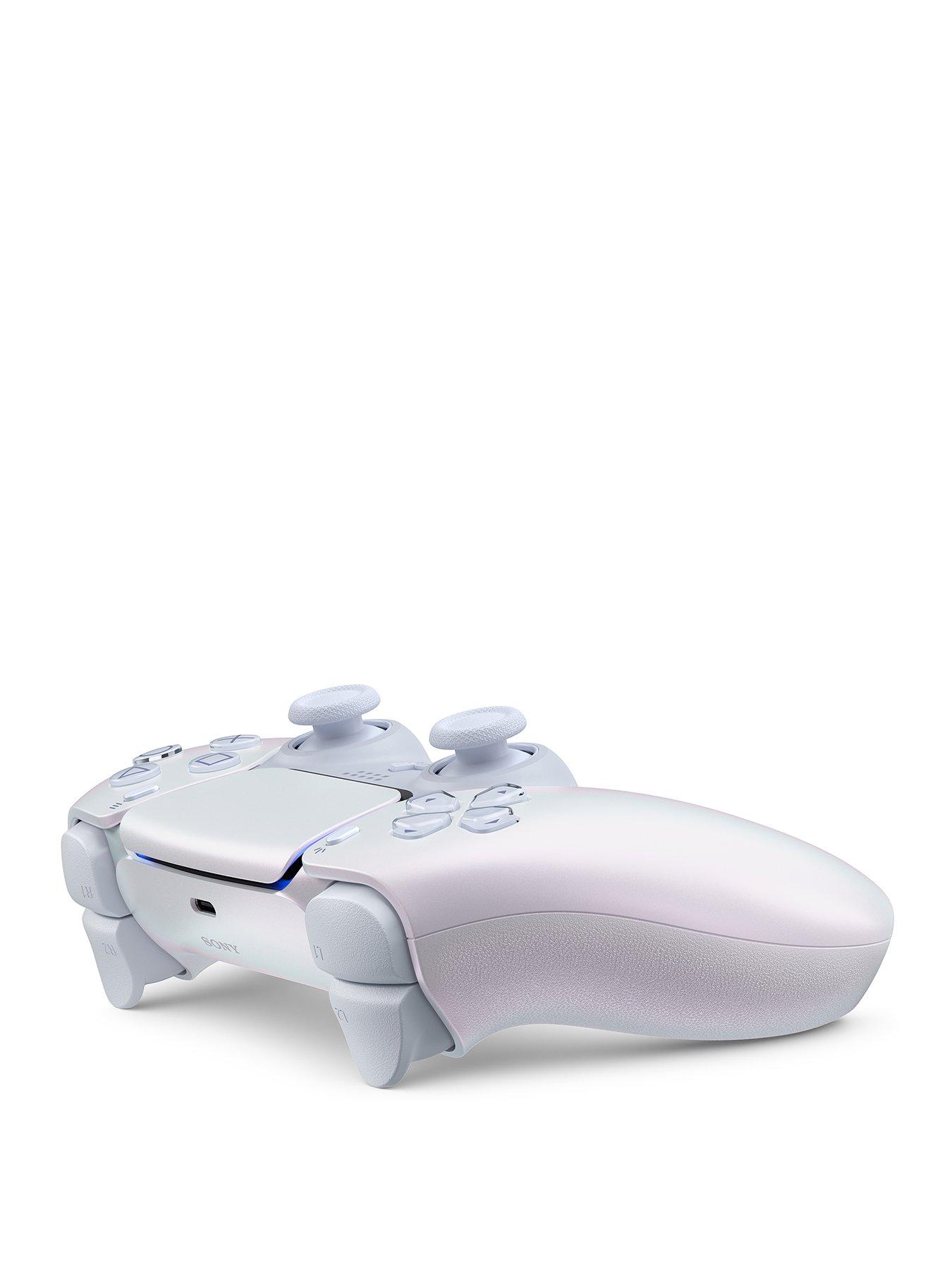 playstation-playstationreg5-dualsensereg-wireless-controller-ndash-chroma-pearl-for-ps5-pc-mac-amp-mobilestillFront