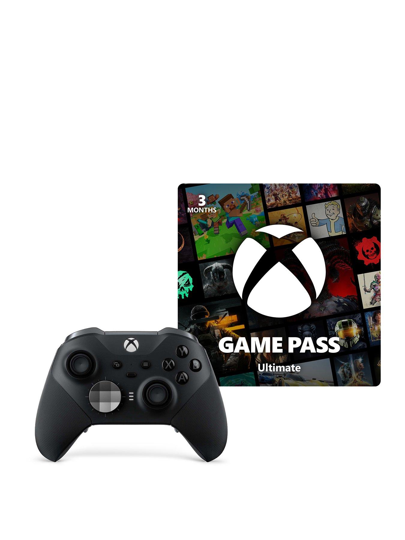 xbox-elite-wireless-controller-series-2-black-with-game-pass-ultimate-ndash-3-month-membership