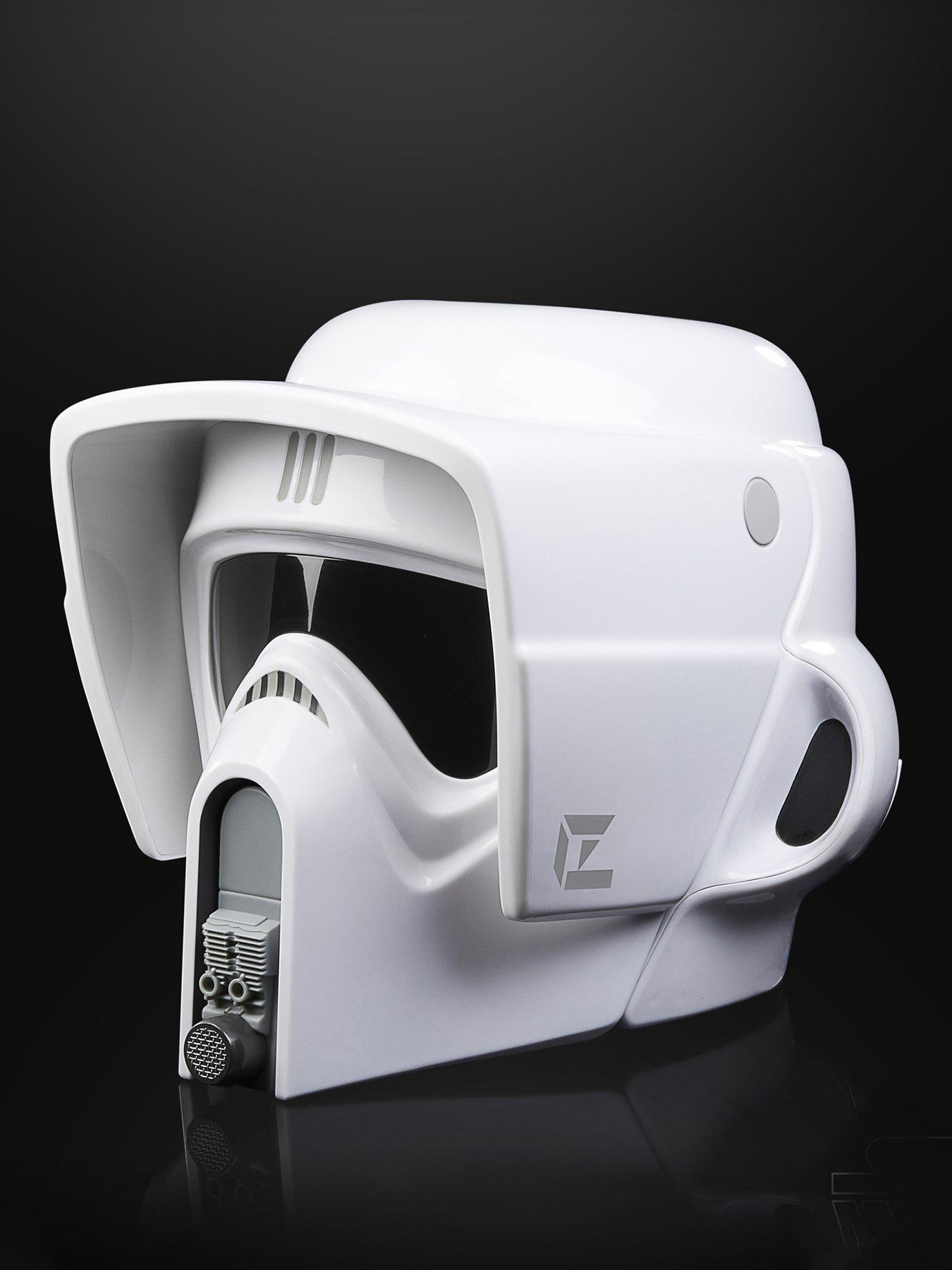 Star Wars Sw Bl Peter Electronic Helmet