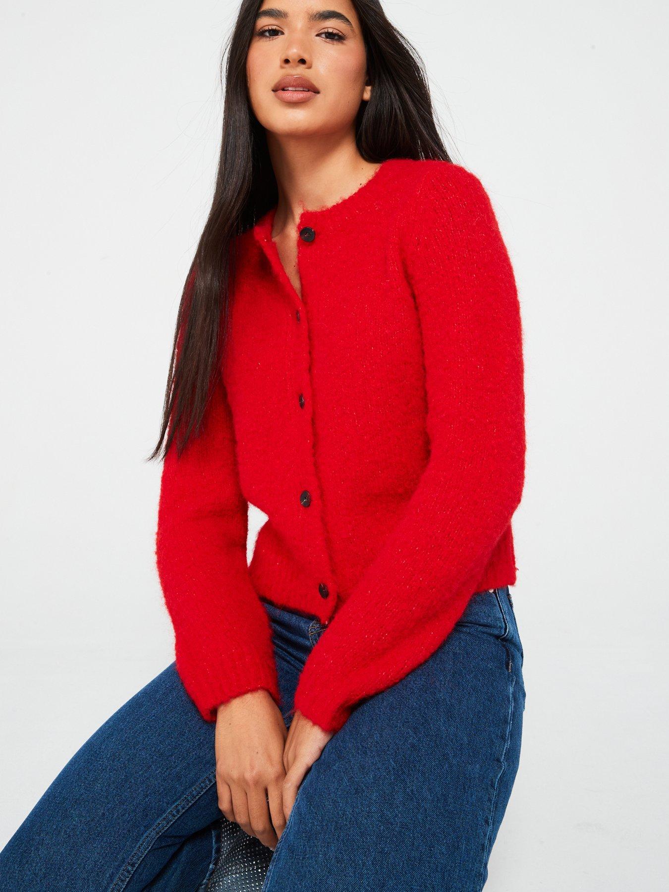 vero-moda-novah-long-sleeve-o-neck-button-knit-cardigan-redoutfit