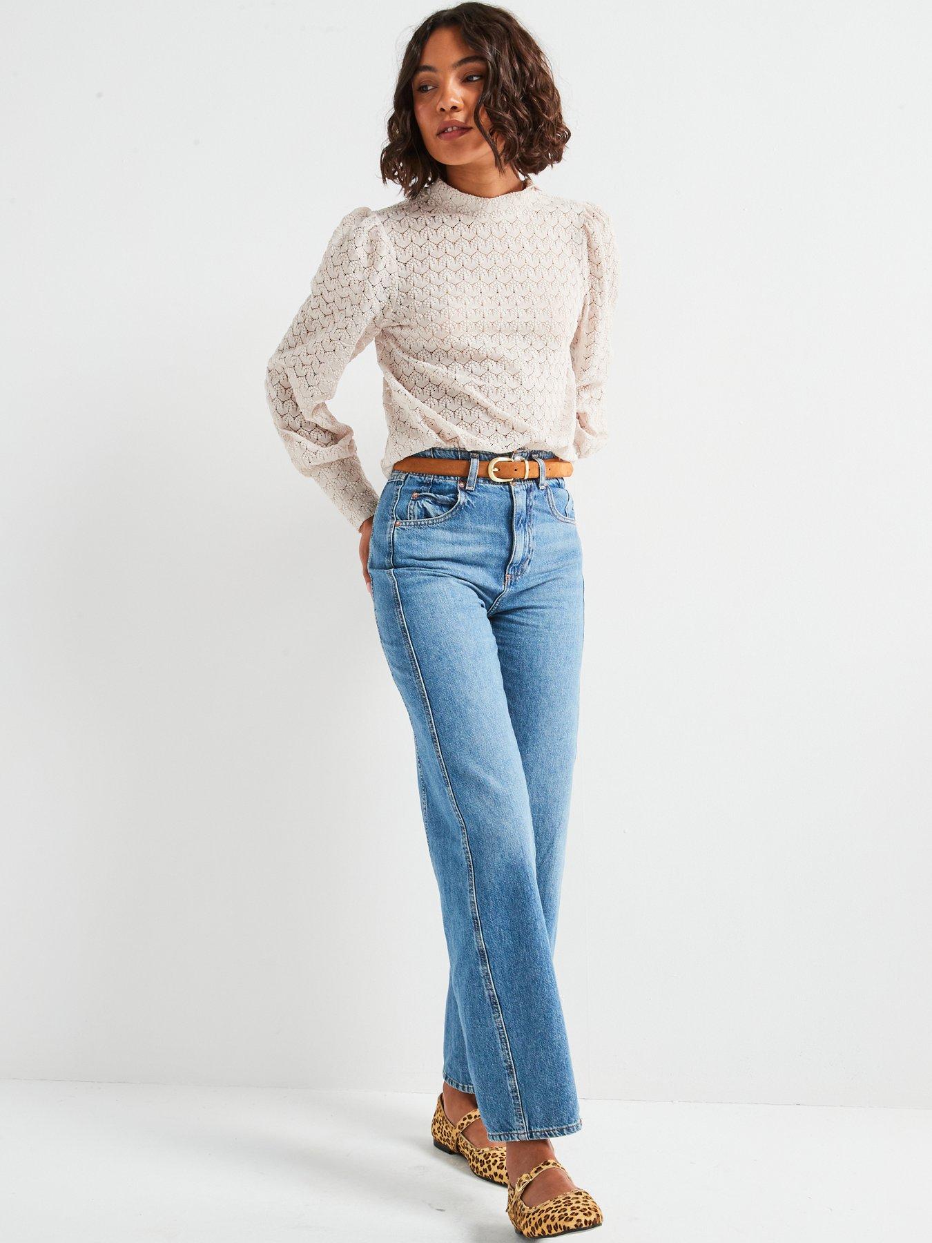 vero-moda-becca-long-sleeve-high-neck-lace-top-creamdetail