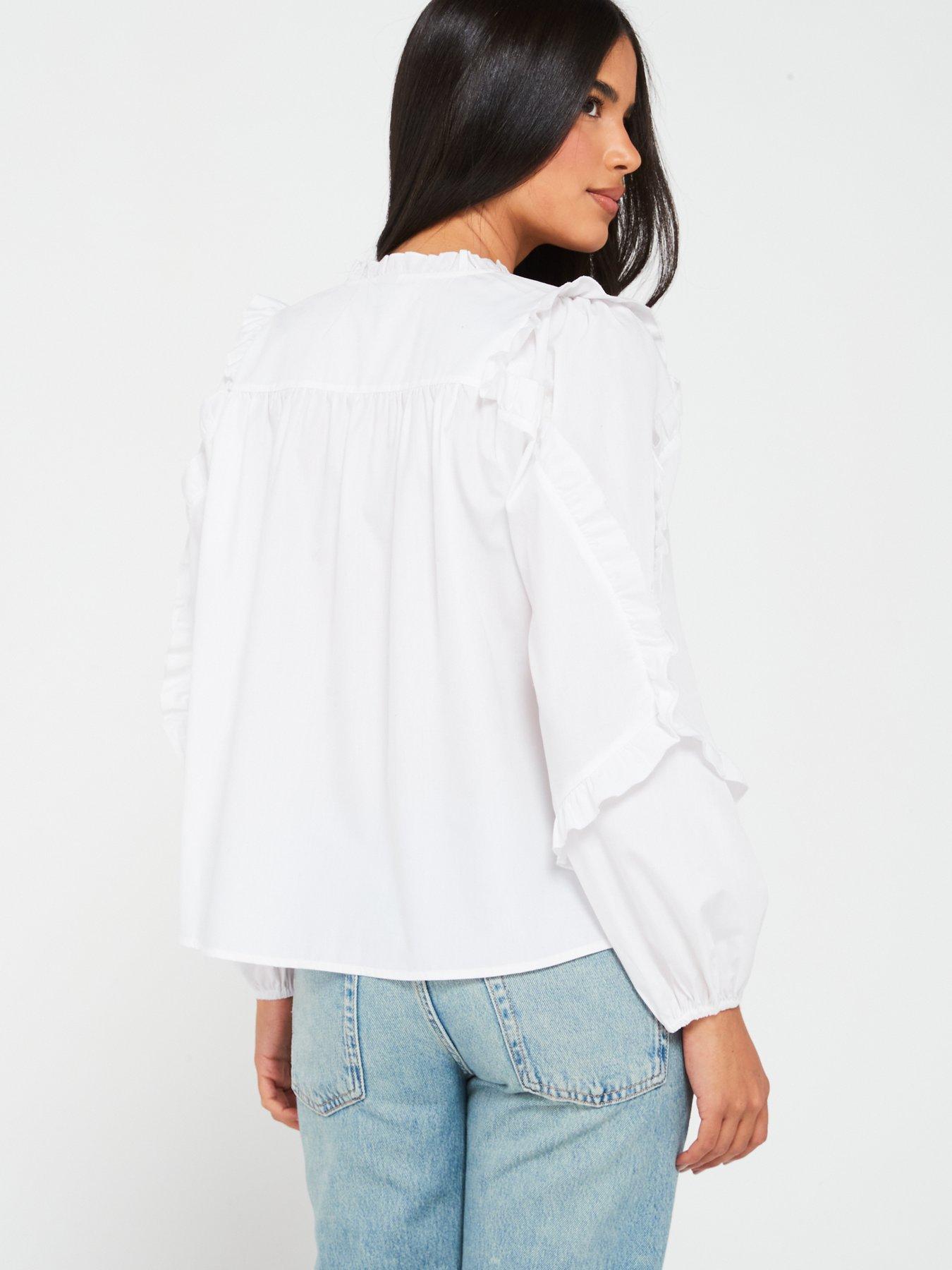 vero-moda-ditte-long-sleeve-detail-top-whitestillFront