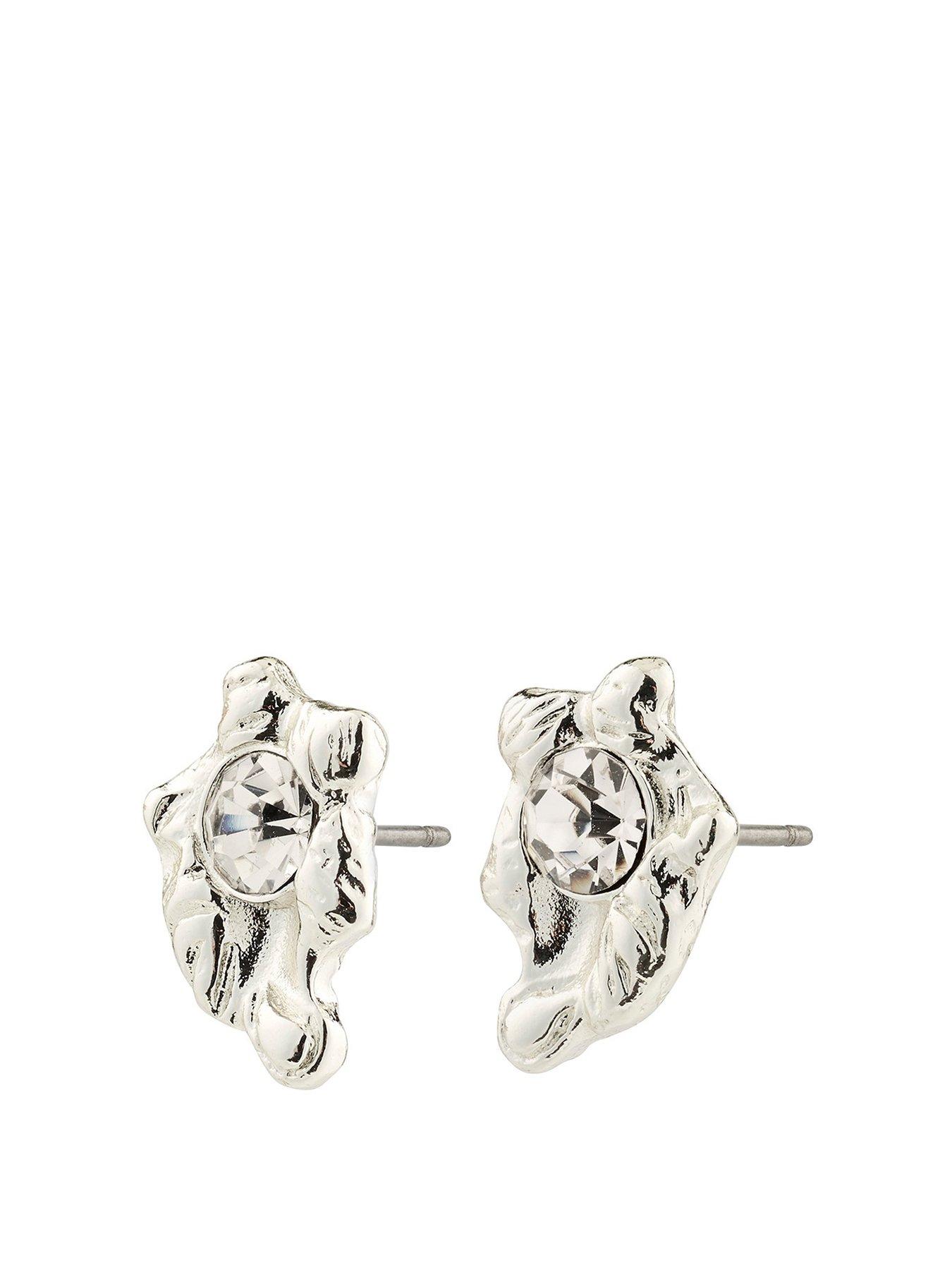 pilgrim-aias-crystal-earrings-silver-plated