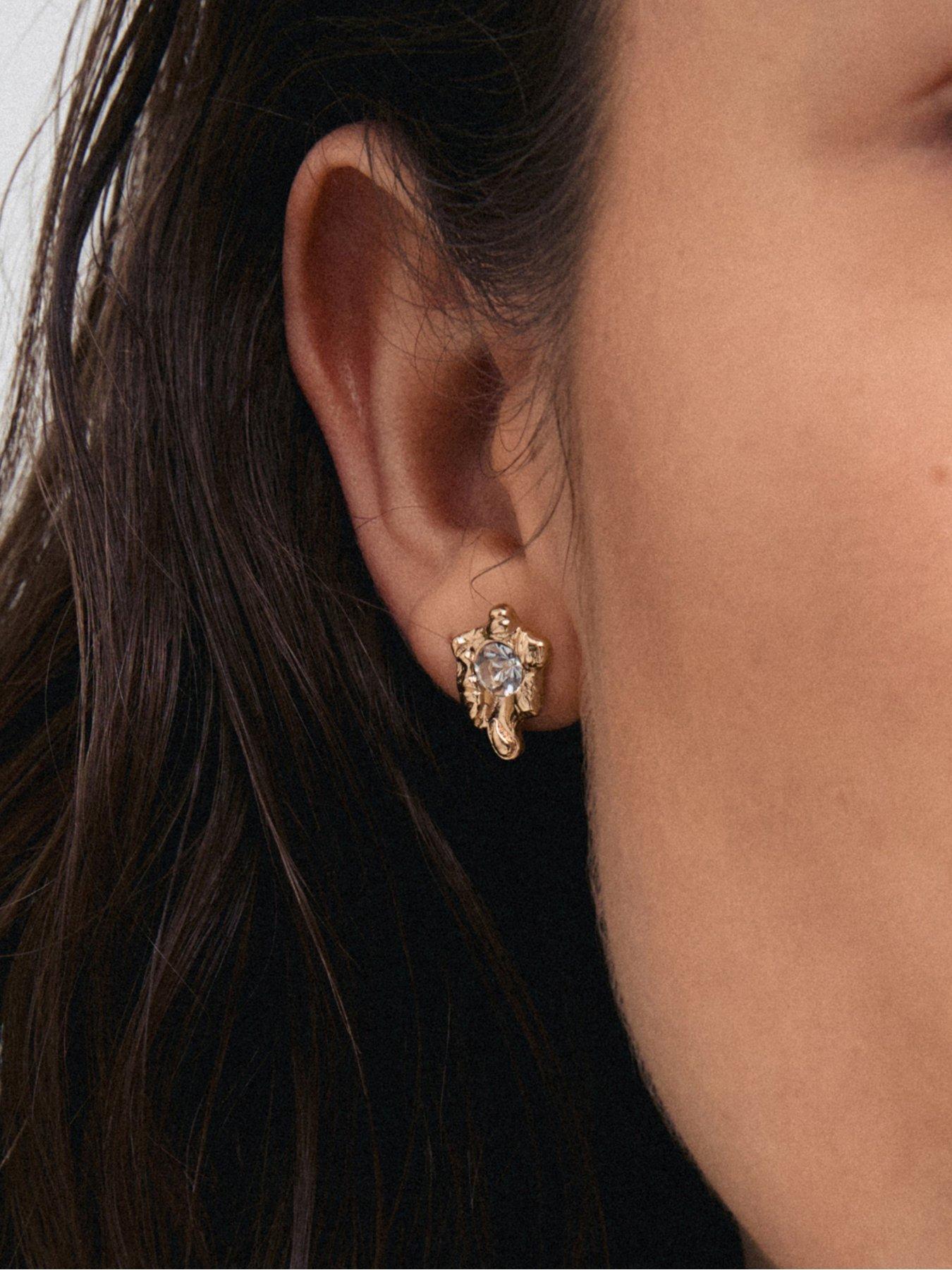 pilgrim-aias-crystal-earrings-gold-platedback