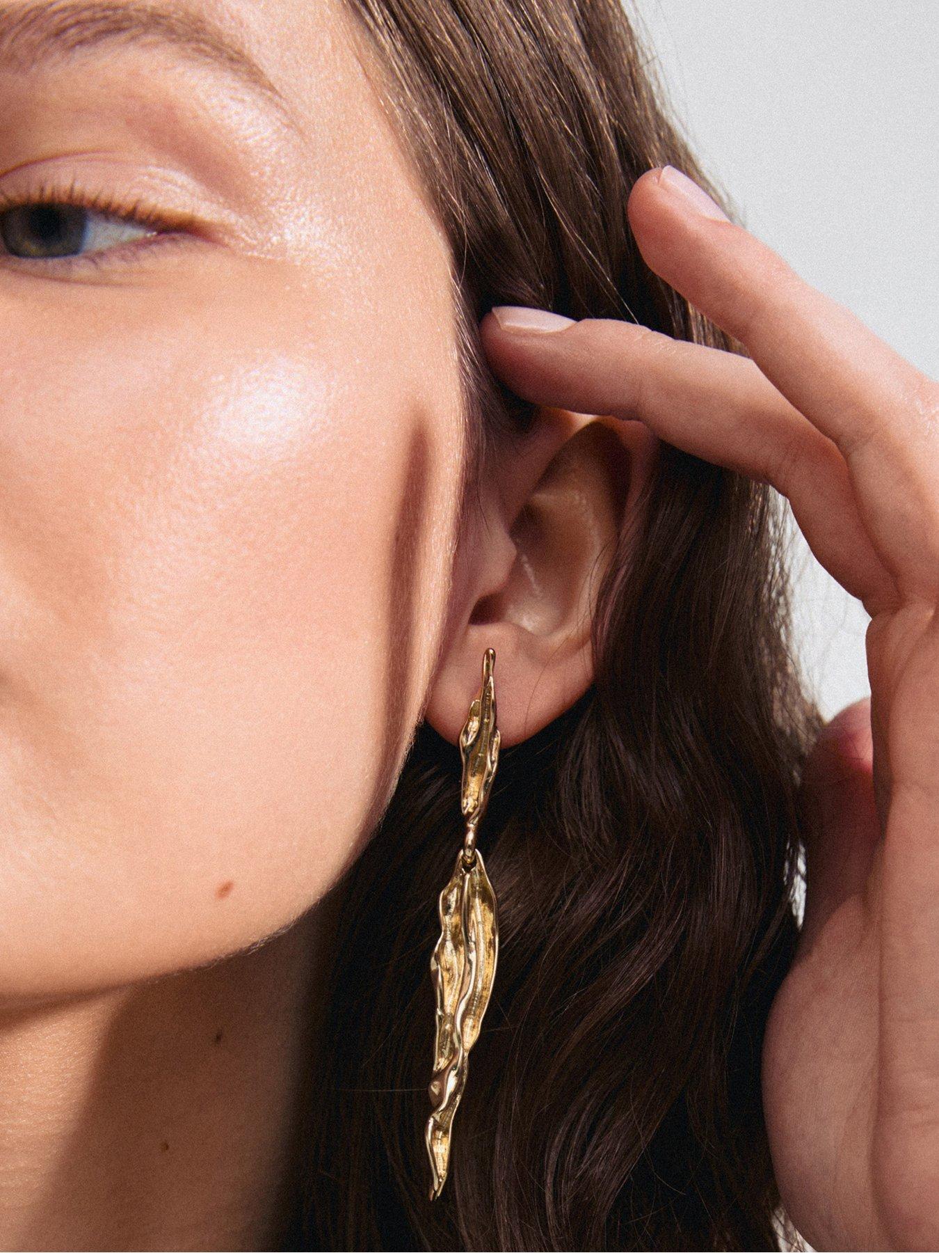 pilgrim-feel-earrings-gold-platedback