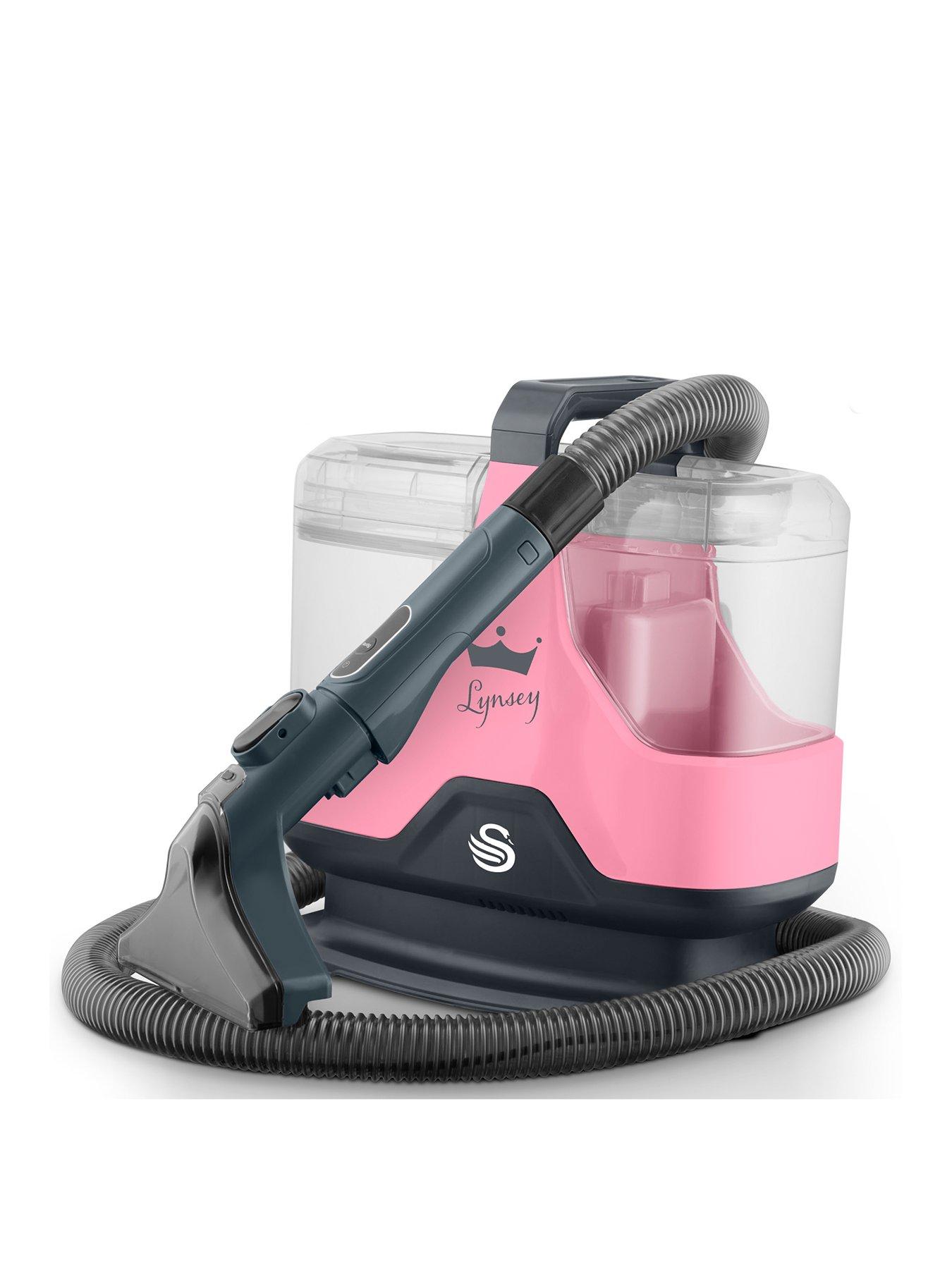 Image 1 of 7 of Swan TV&rsquo;s Queen of Clean Spot Carpet Washer&nbsp;