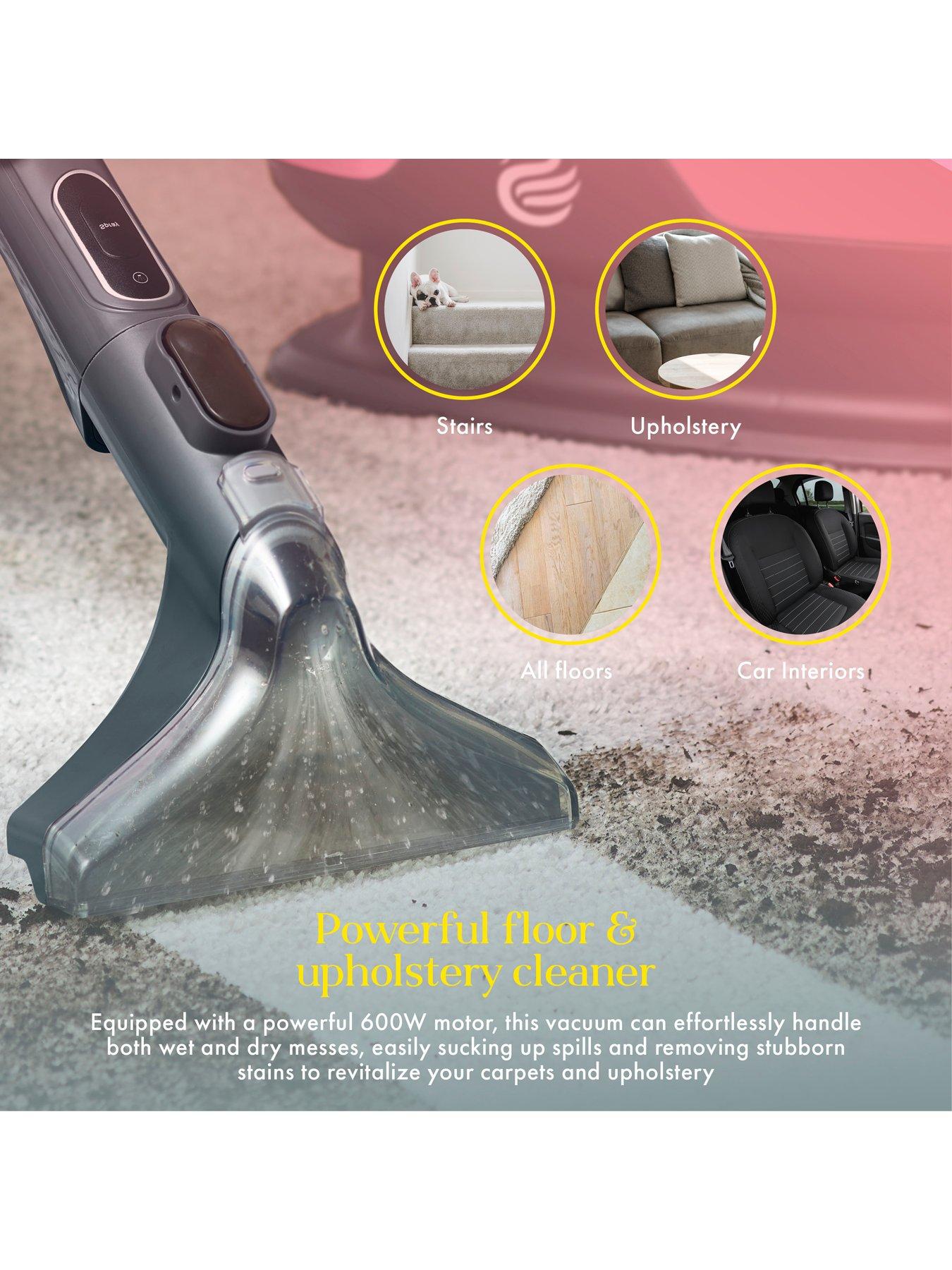 Image 4 of 7 of Swan TV&rsquo;s Queen of Clean Spot Carpet Washer&nbsp;