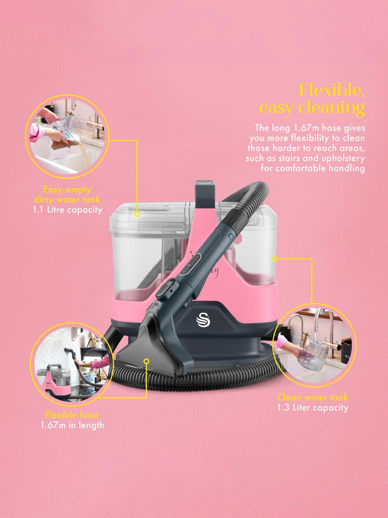 Image 5 of 7 of Swan TV&rsquo;s Queen of Clean Spot Carpet Washer&nbsp;