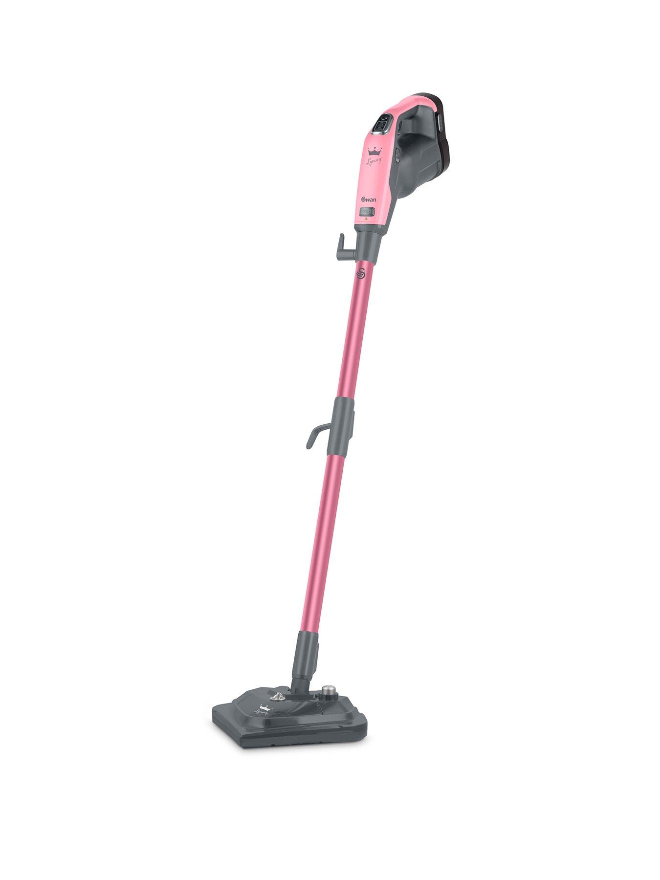 Swan TV’s Queen of Clean 16-in-1 Steam Cleaner SC30131QOC