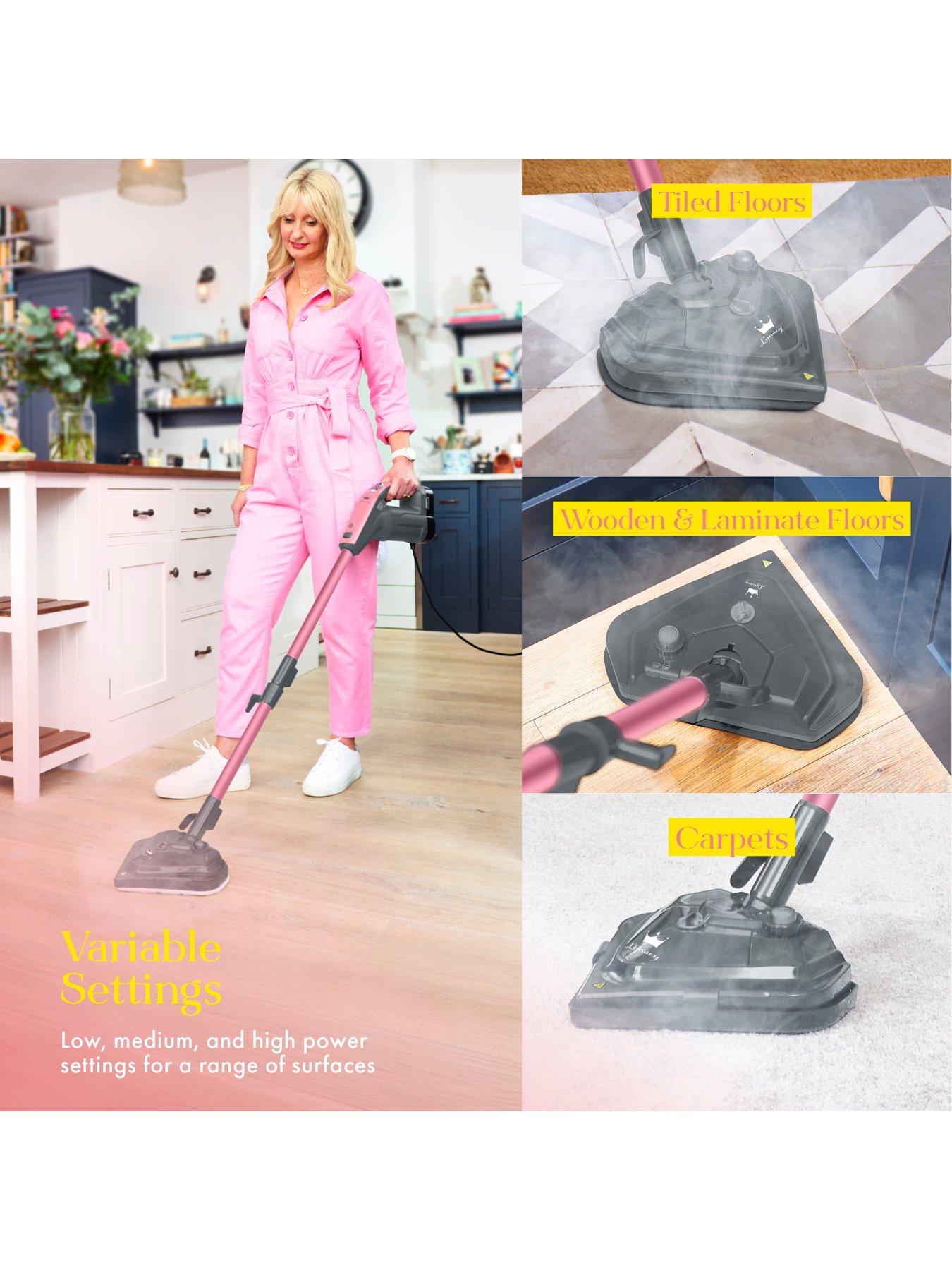 Image 3 of 7 of Swan &nbsp;TV&rsquo;s Queen of Clean 16-in-1 Steam Cleaner SC30131QOC&nbsp;