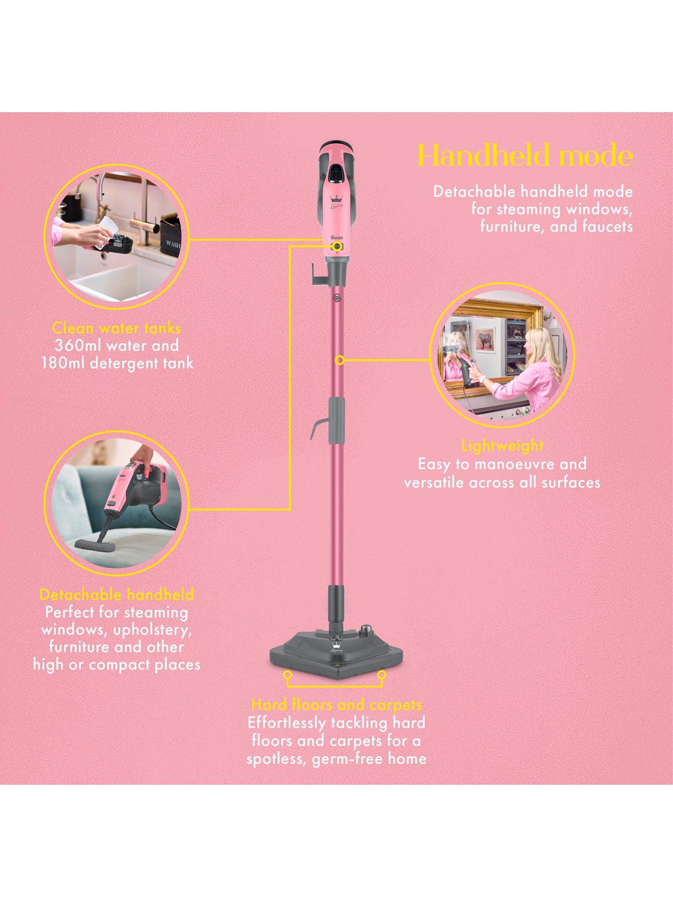 Image 5 of 7 of Swan &nbsp;TV&rsquo;s Queen of Clean 16-in-1 Steam Cleaner SC30131QOC&nbsp;