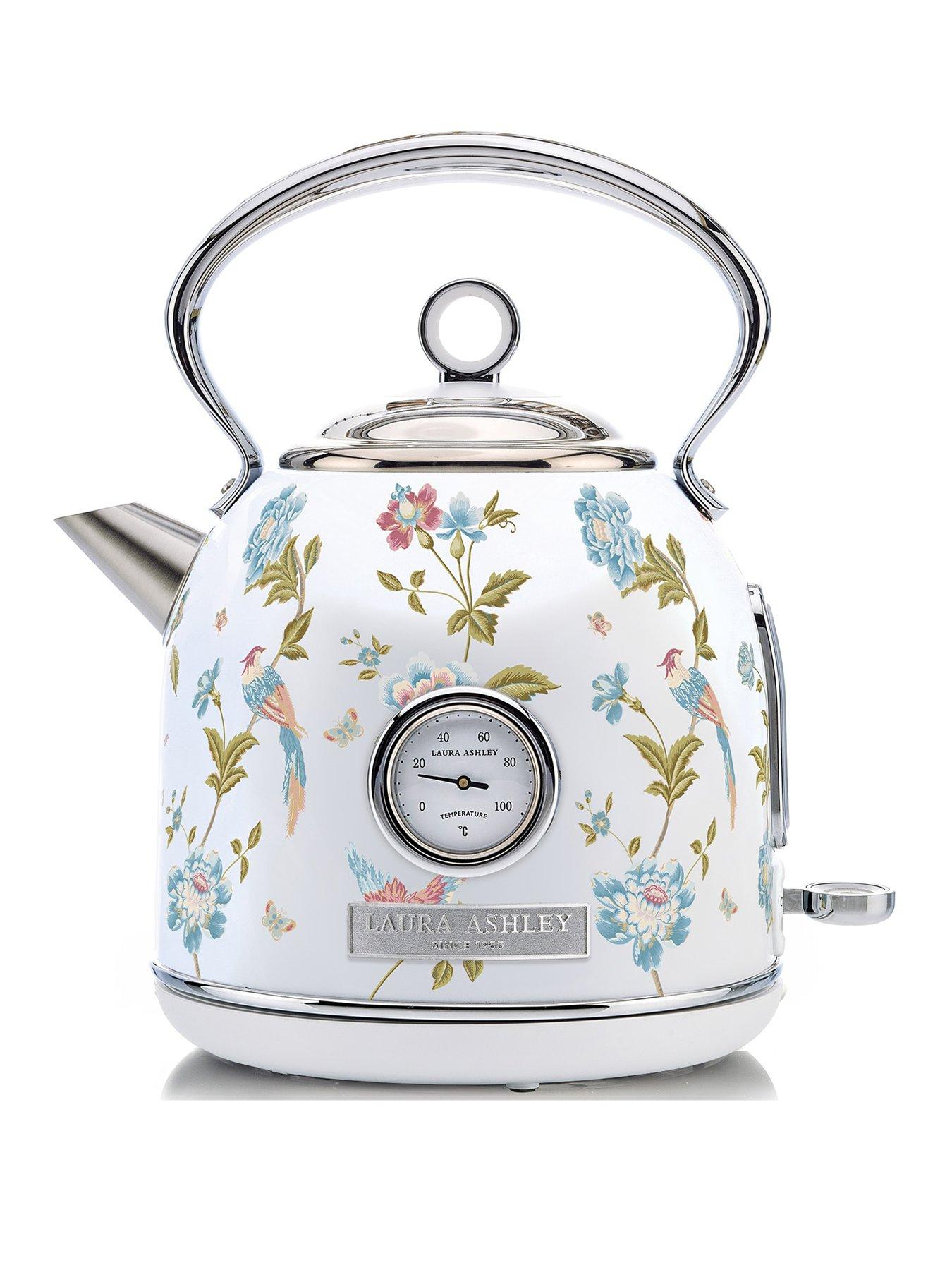 Image of Laura Ashley Laura Ashley China Rose 1.7L Kettle