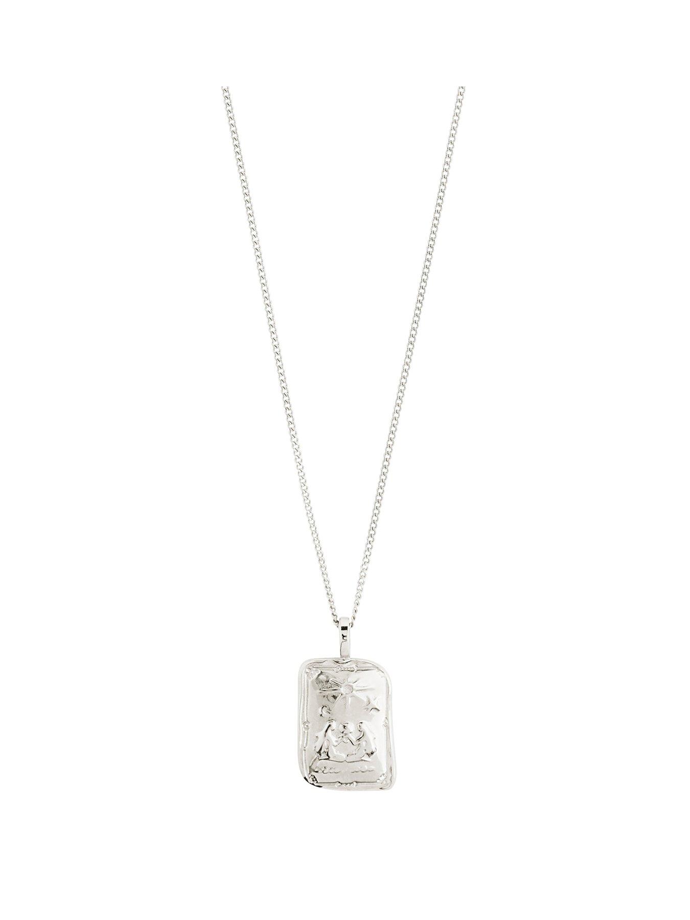 pilgrim-gemini-zodiac-sign-necklace-silver-plated