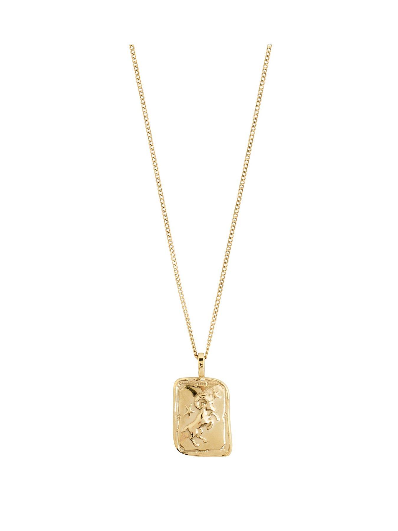 pilgrim-aries-zodiac-sign-necklace-gold-platedfront