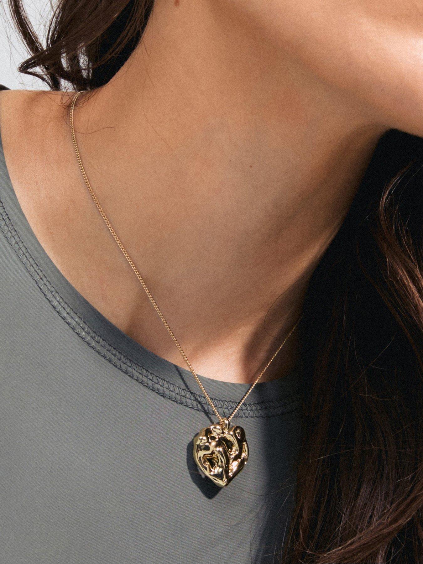 pilgrim-believe-necklace-gold-platedback