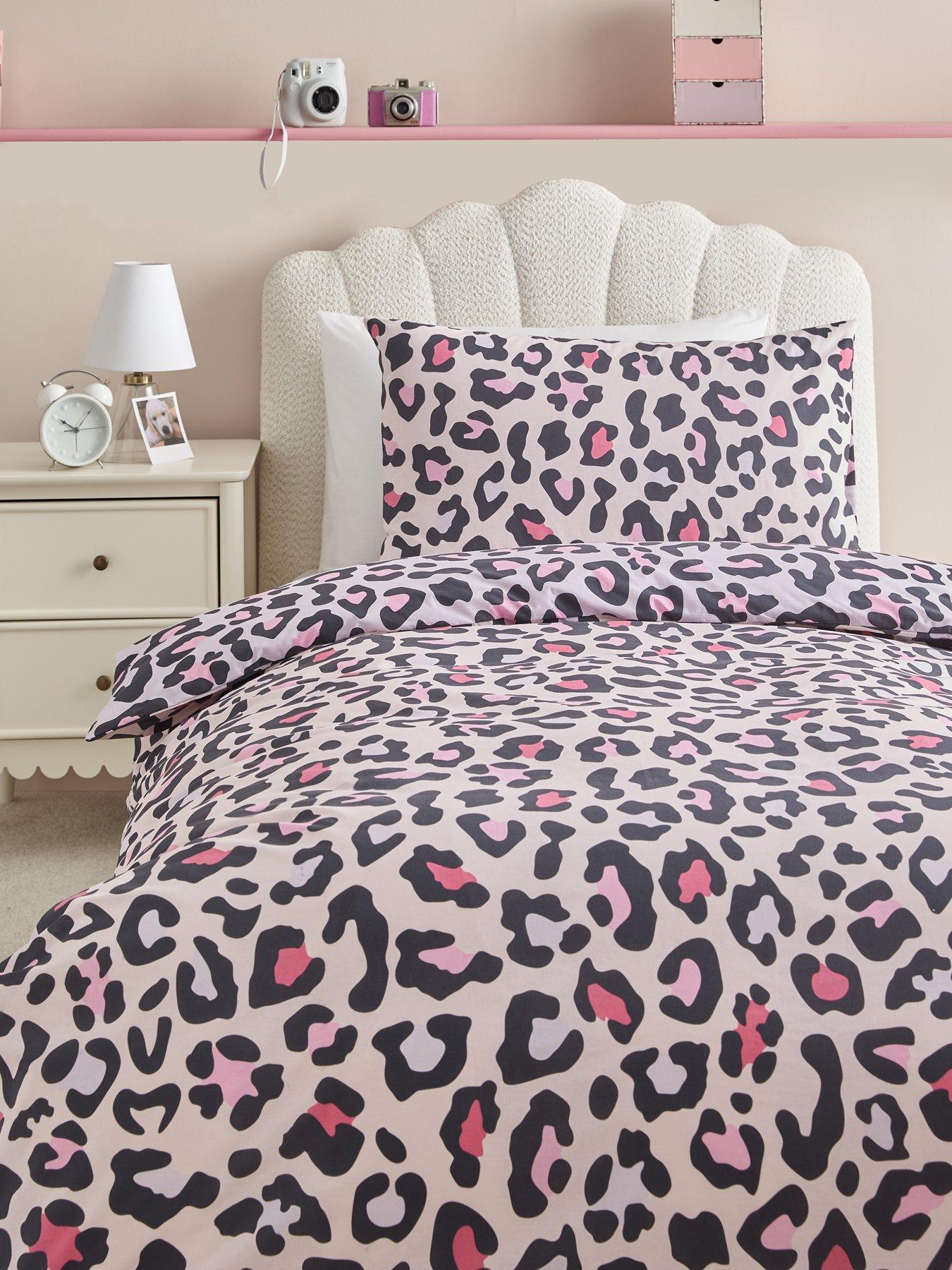 The Very Collection Bright Animal Duvet Cover Set