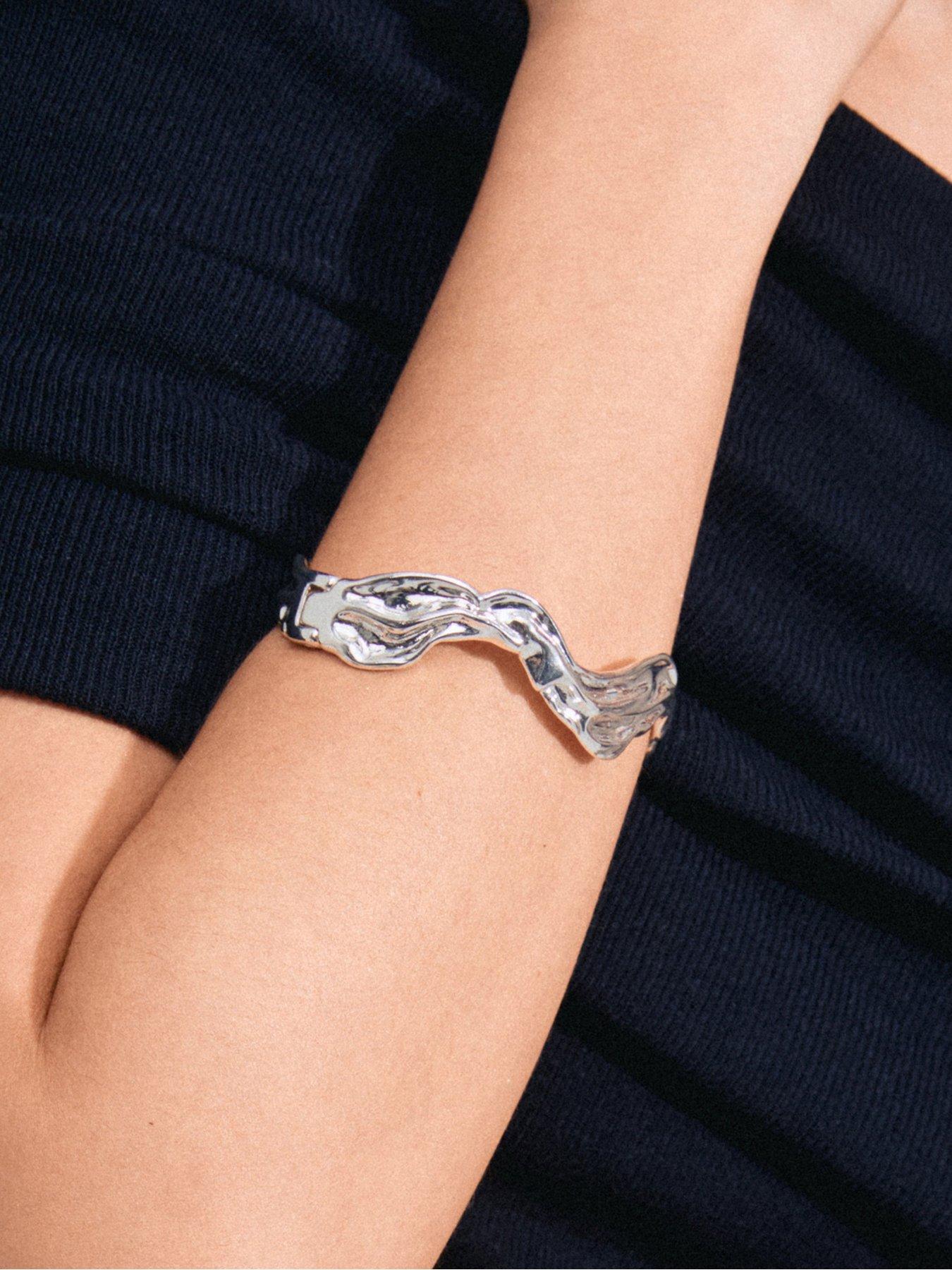 pilgrim-feel-bracelet-silver-platedback