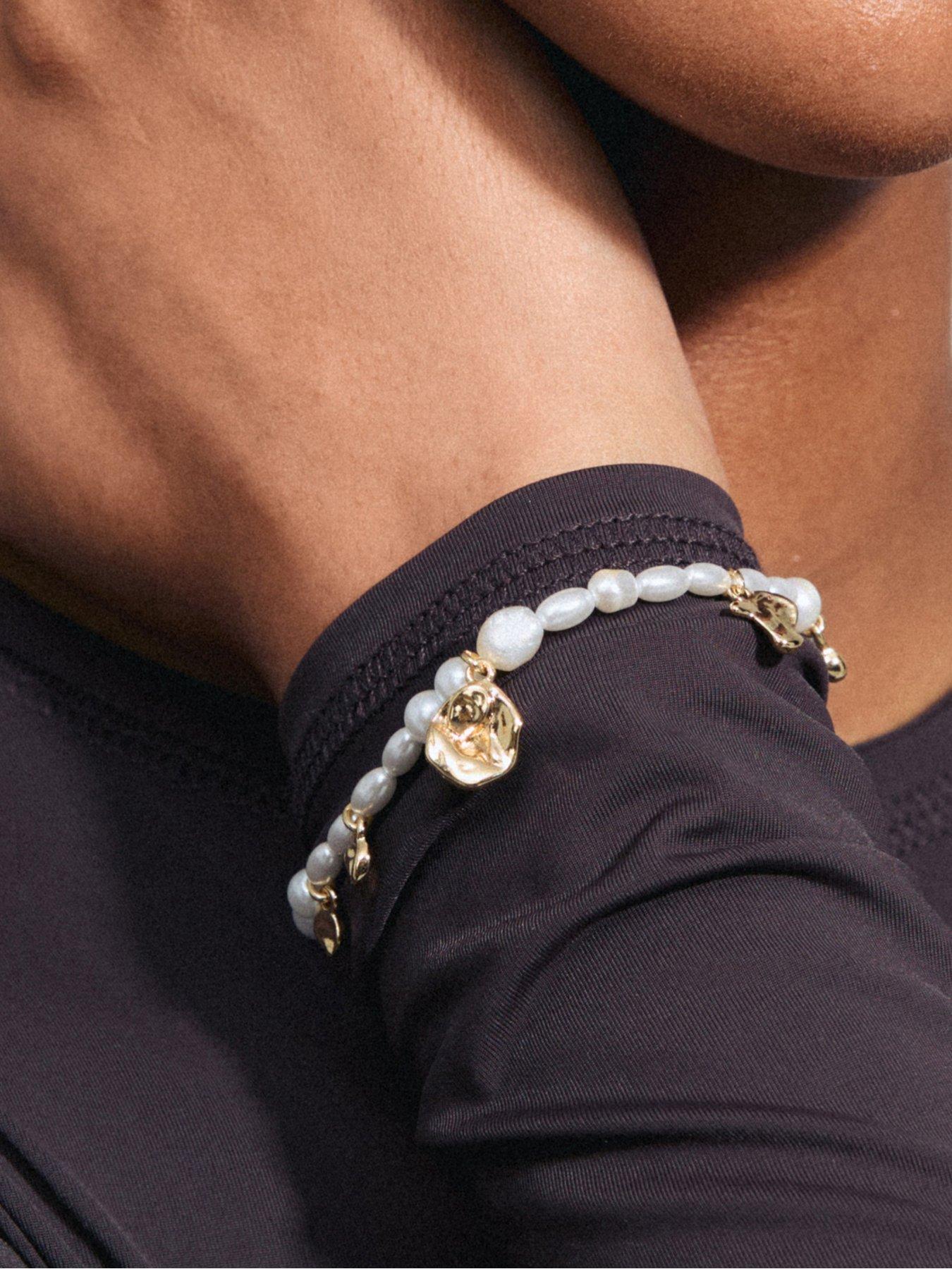 pilgrim-intent-pearl-bracelet-gold-platedback