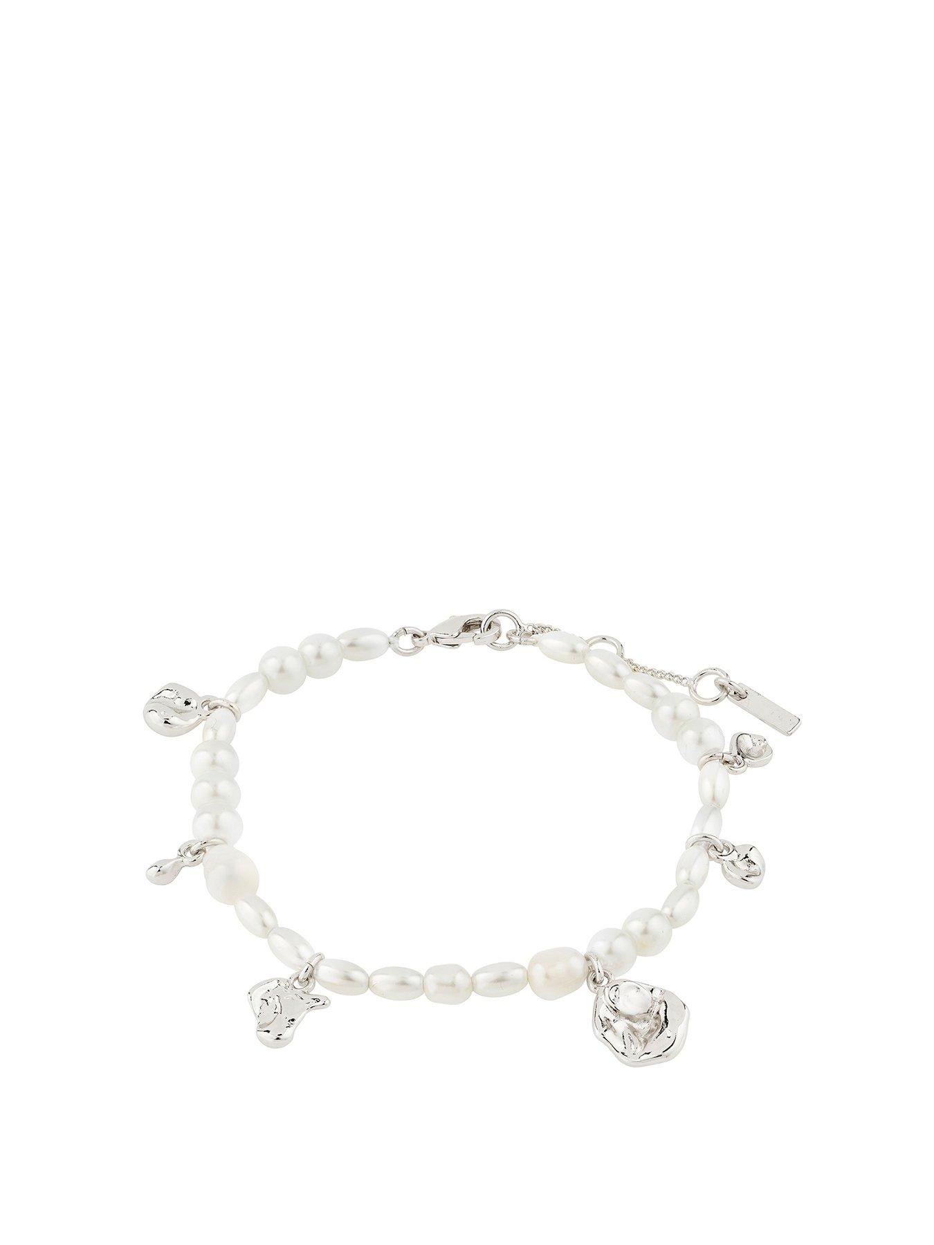 pilgrim-intent-pearl-bracelet-silver-plated