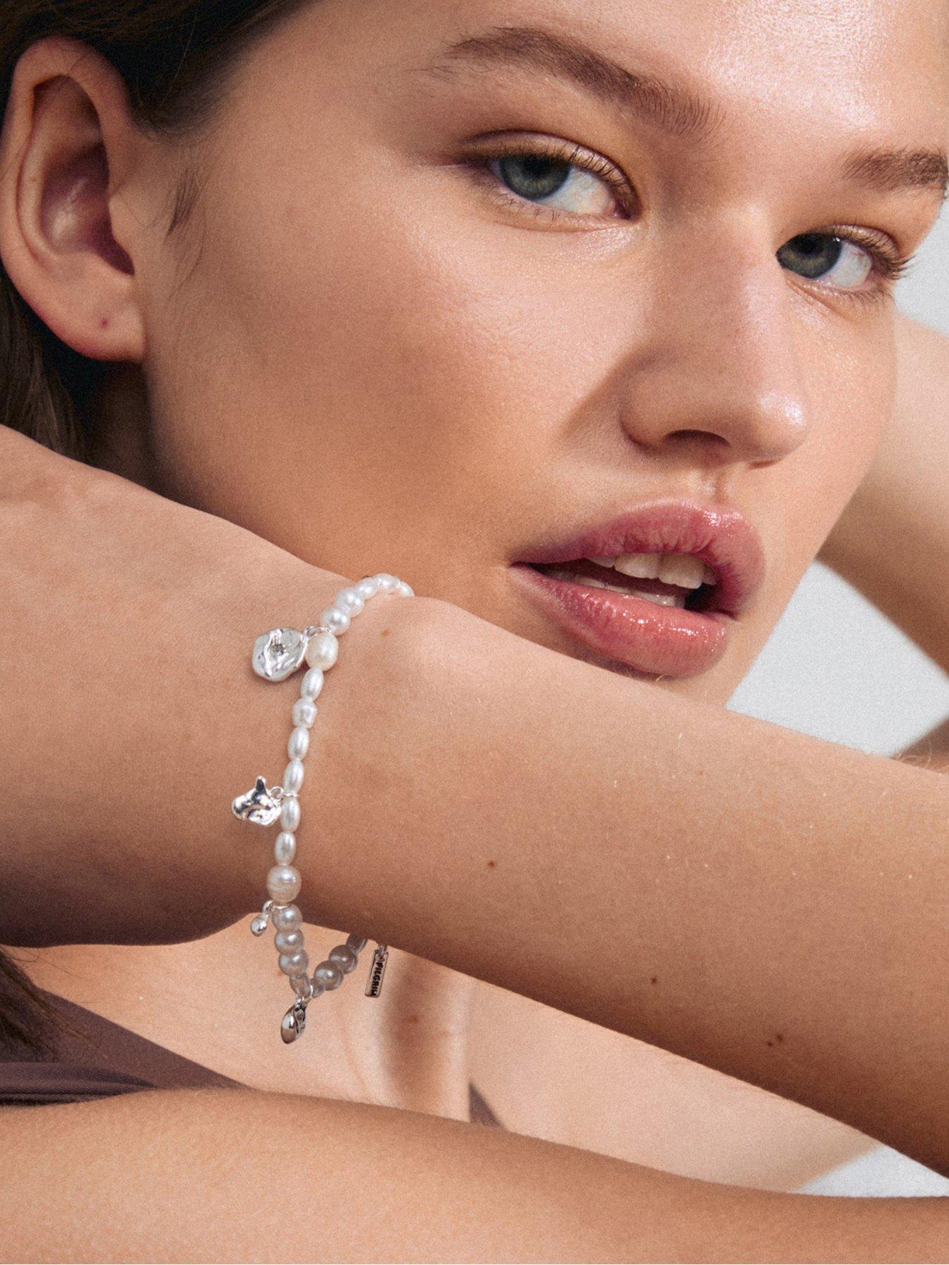 pilgrim-intent-pearl-bracelet-silver-platedback