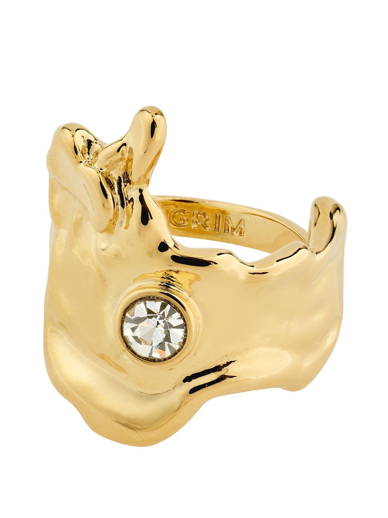 pilgrim-gia-crystal-ring-gold-plated