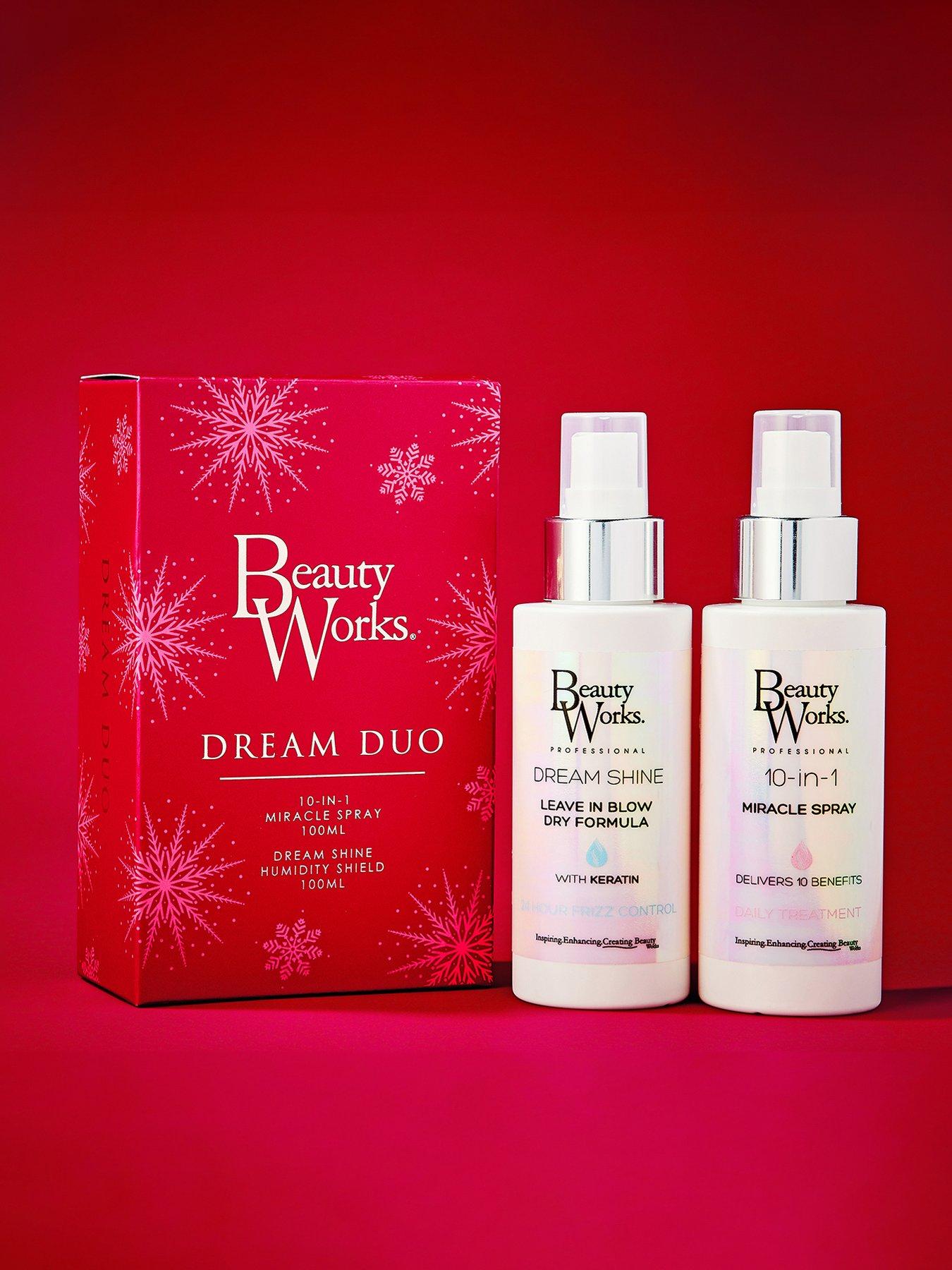 beauty-works-dream-duo-dream-shine-100ml-and-10-in-1-miracle-spray-100mlback