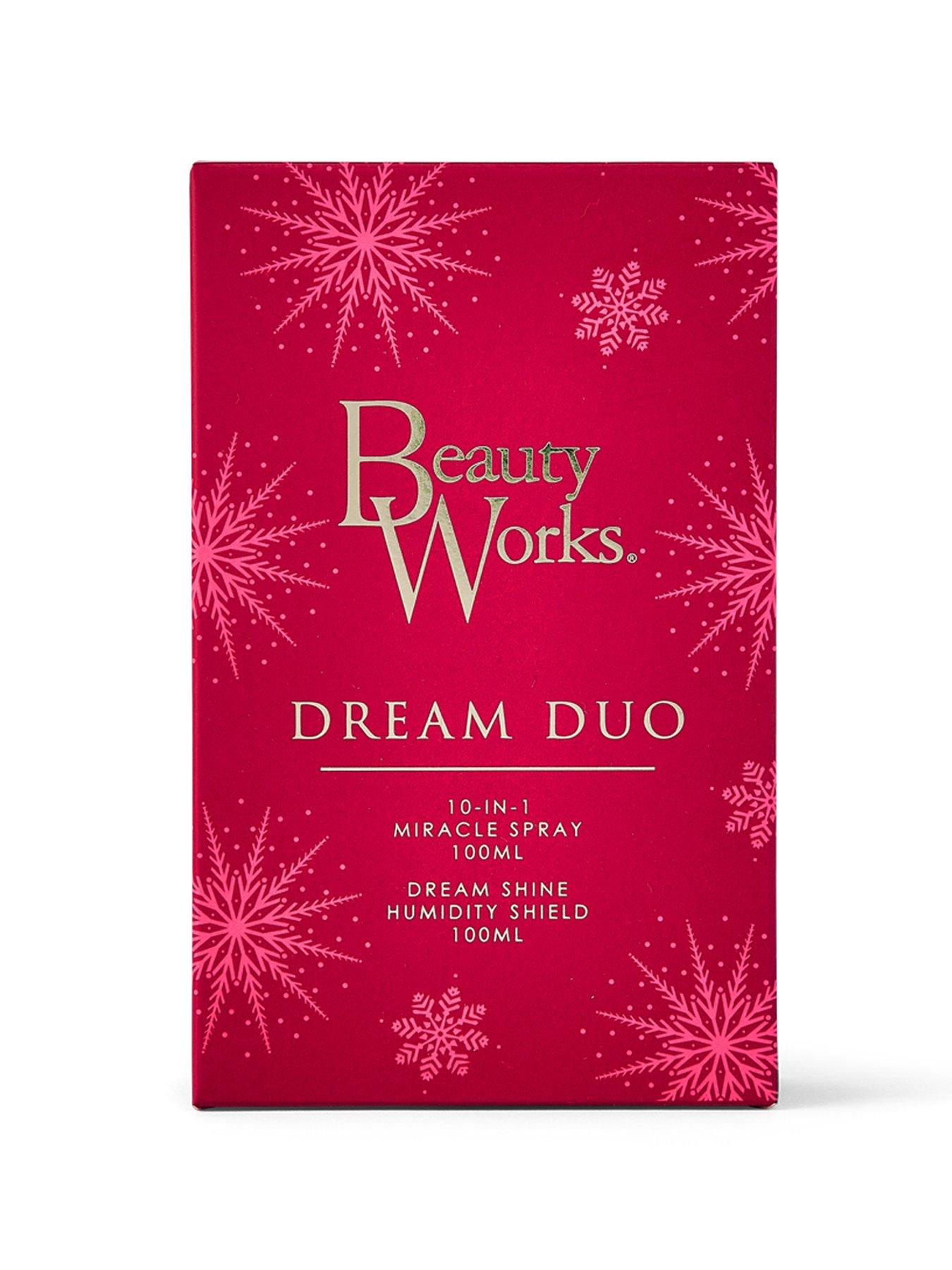 beauty-works-dream-duo-dream-shine-100ml-and-10-in-1-miracle-spray-100mloutfit