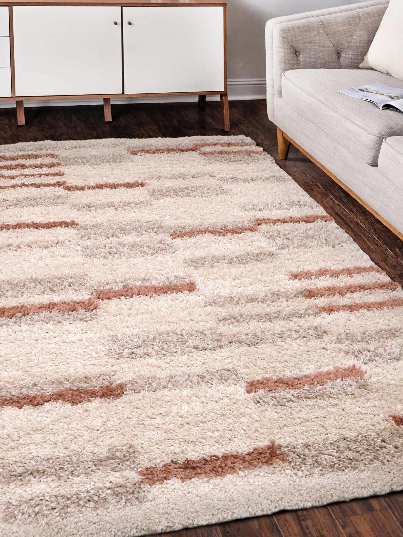 very-home-nomad-linear-shaggy-rug-160x230