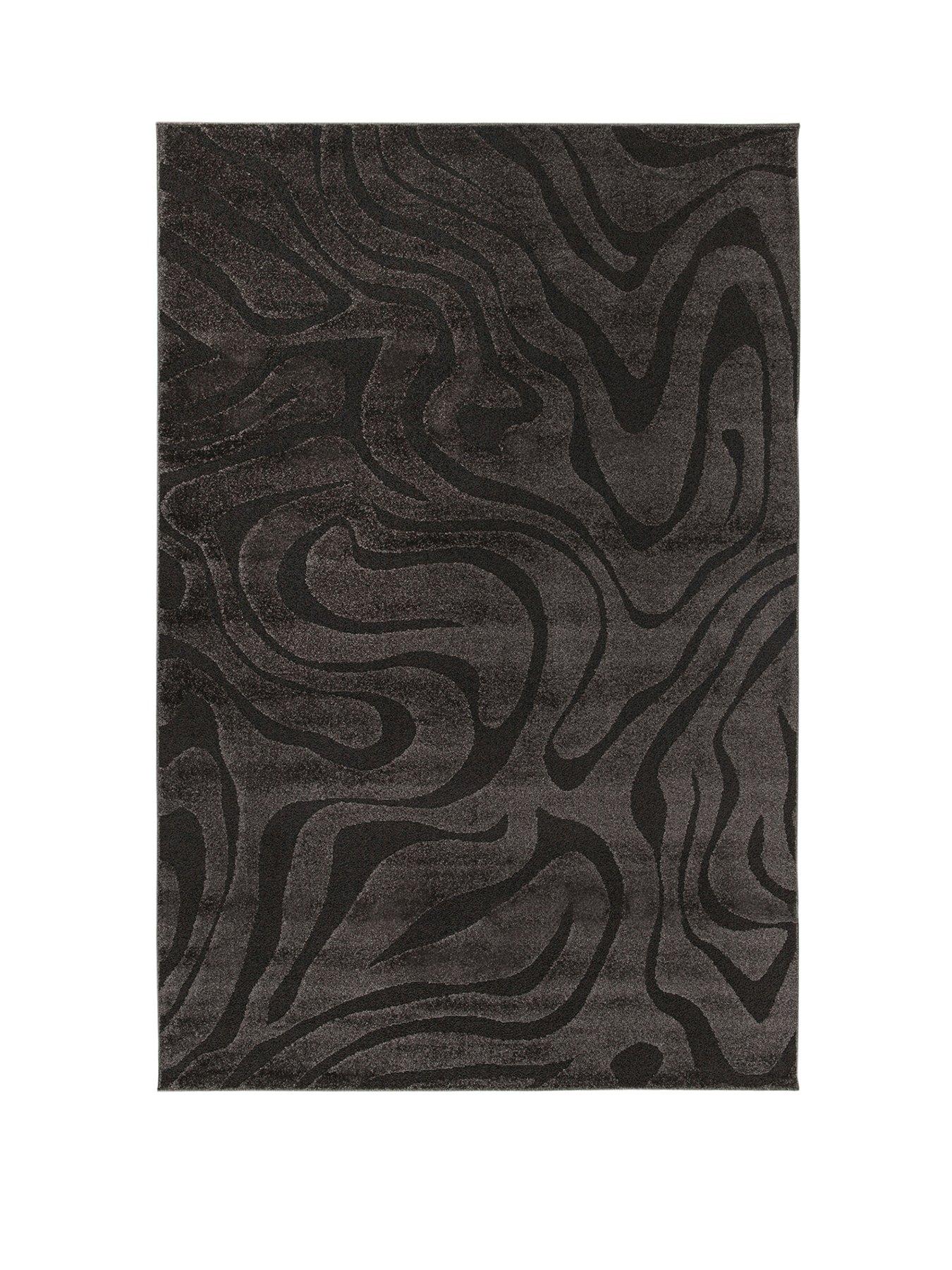 Image 2 of 6 of The Very Collection Reef Ripple Rug