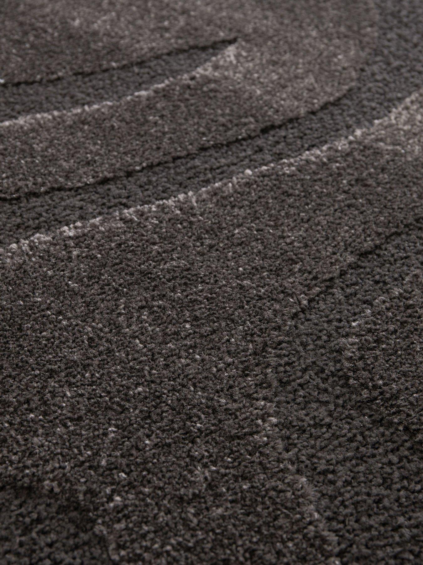Image 3 of 6 of The Very Collection Reef Ripple Rug