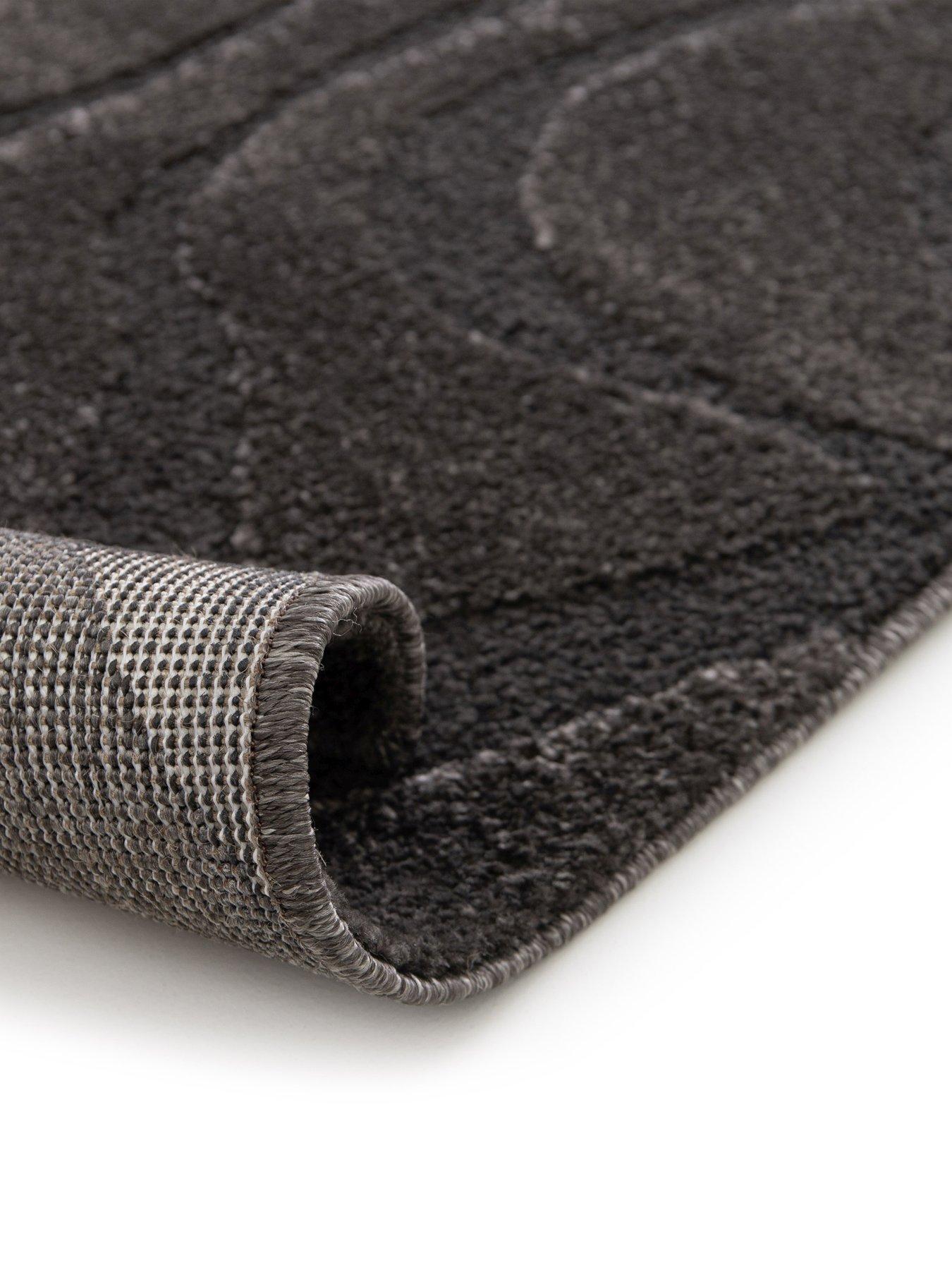 Image 4 of 6 of The Very Collection Reef Ripple Rug