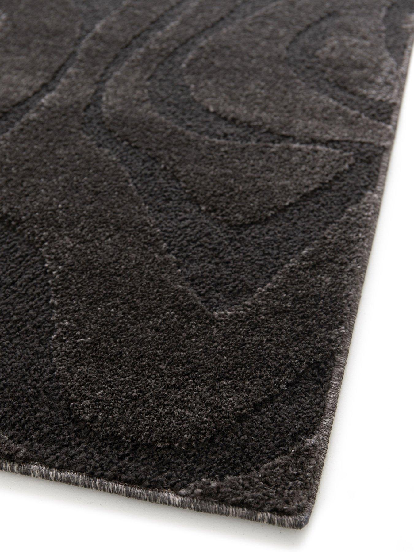 Image 5 of 6 of The Very Collection Reef Ripple Rug