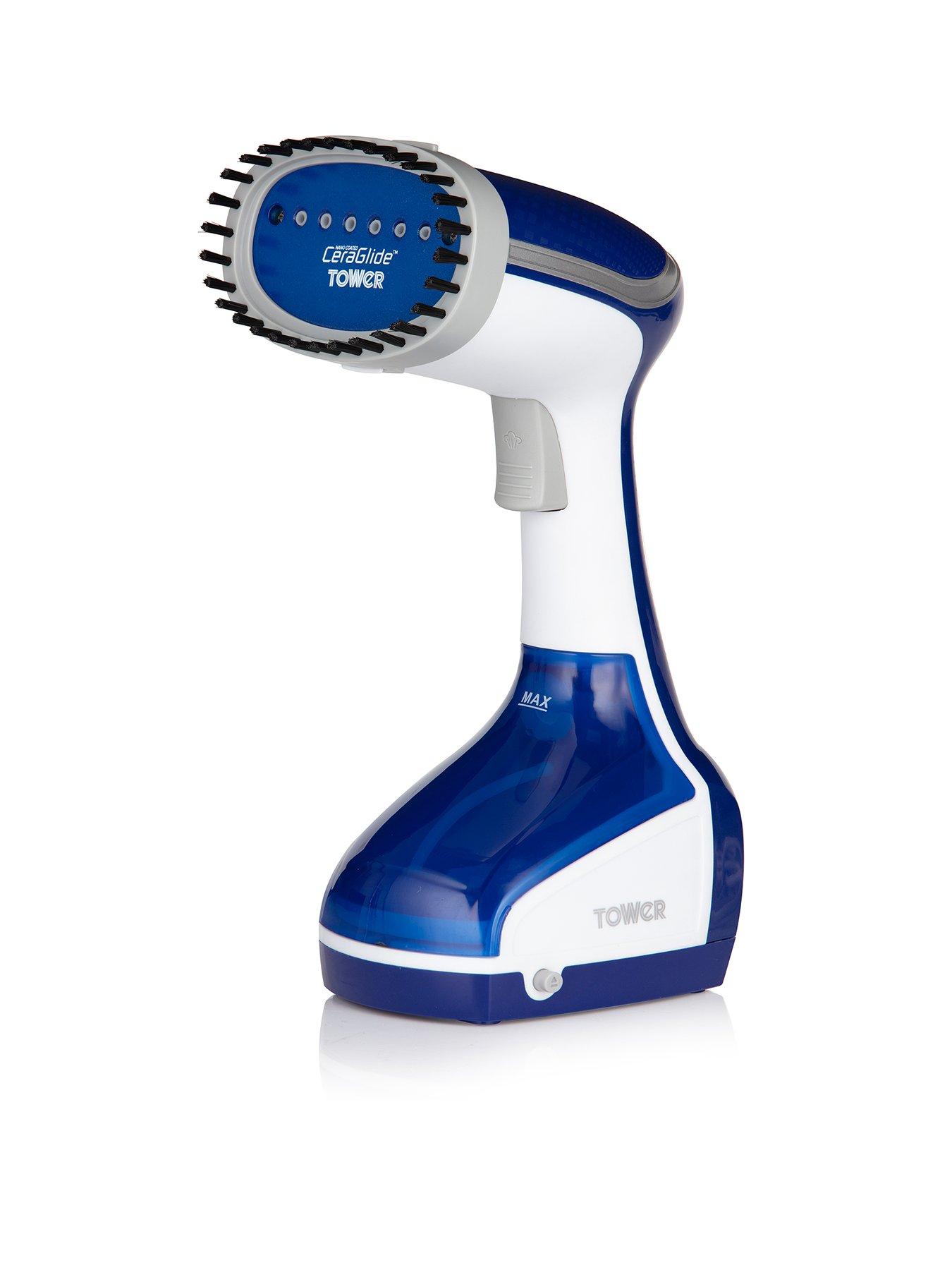 Tower Ceraglide Garment Steamer