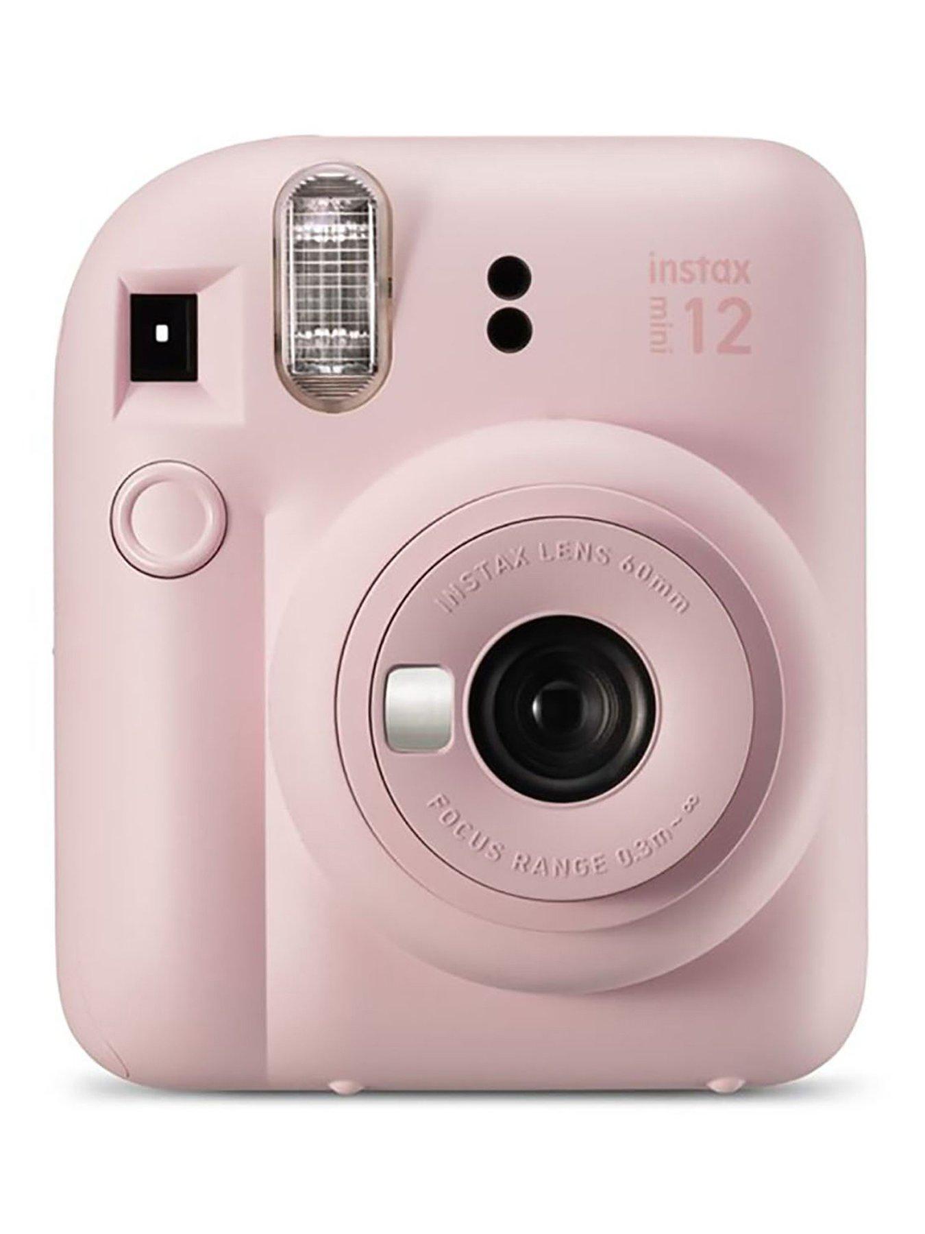 fujifilm-instax-fujifilm-instax-mini-12-instant-camera-with-case-photo-album-stickers-amp-10-shot-film-pack-blossom-pinkoutfit