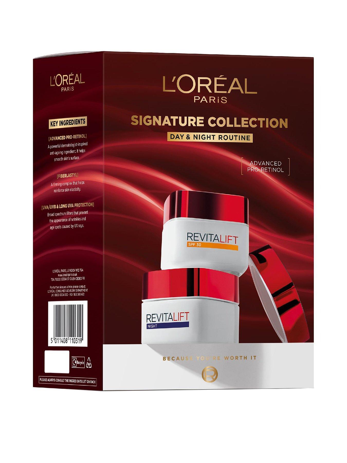 loreal-paris-loreal-paris-signature-collection-gift-set-with-pro-retinol-your-anti-ageing-firming-duo-for-youthful-radiance