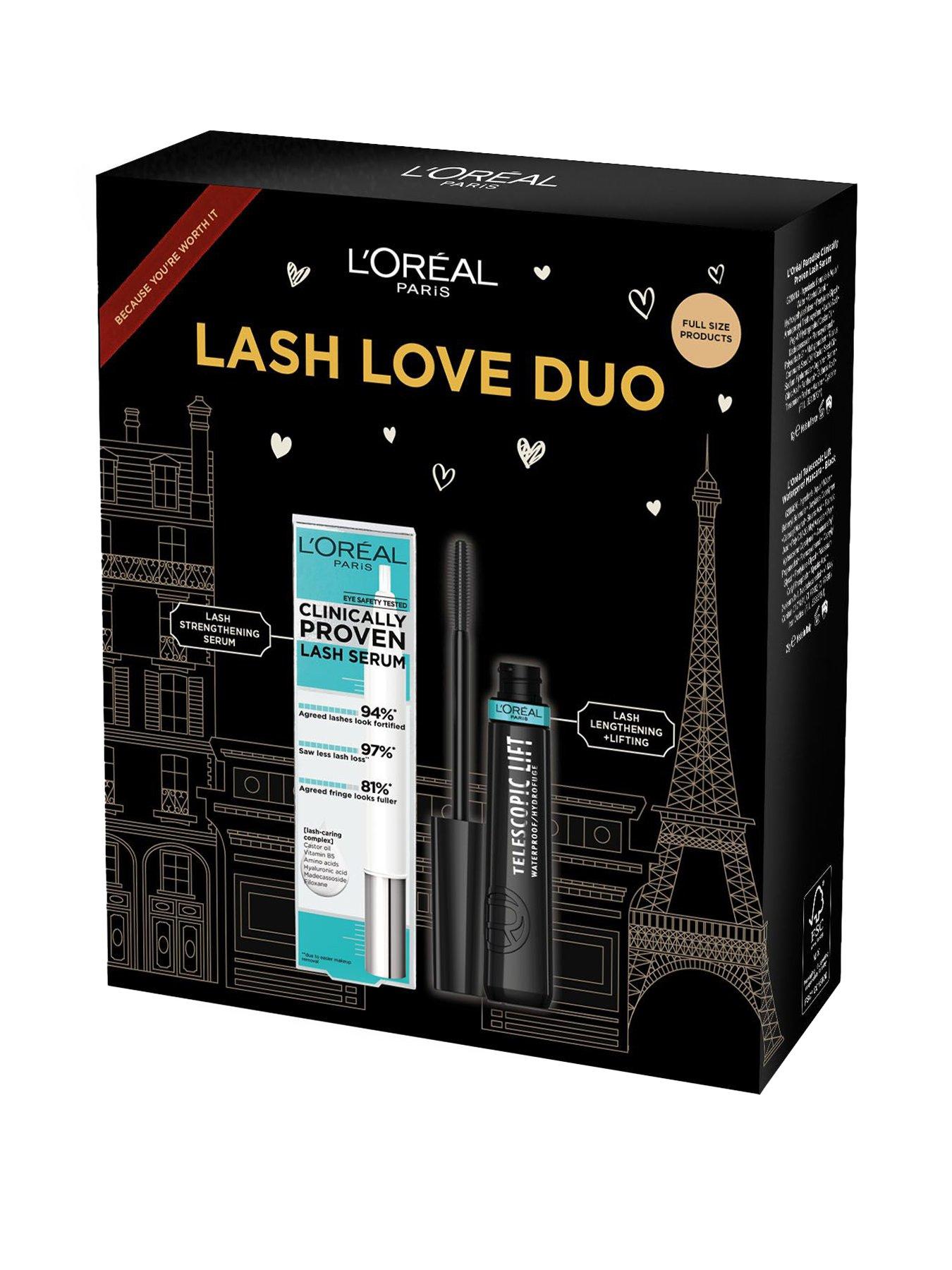 undefined L'Oreal Paris Lash Love Duo Giftset