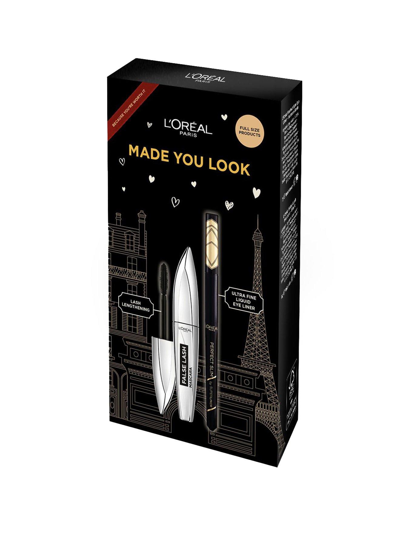 undefined L'Oreal Paris Made you Look Giftset