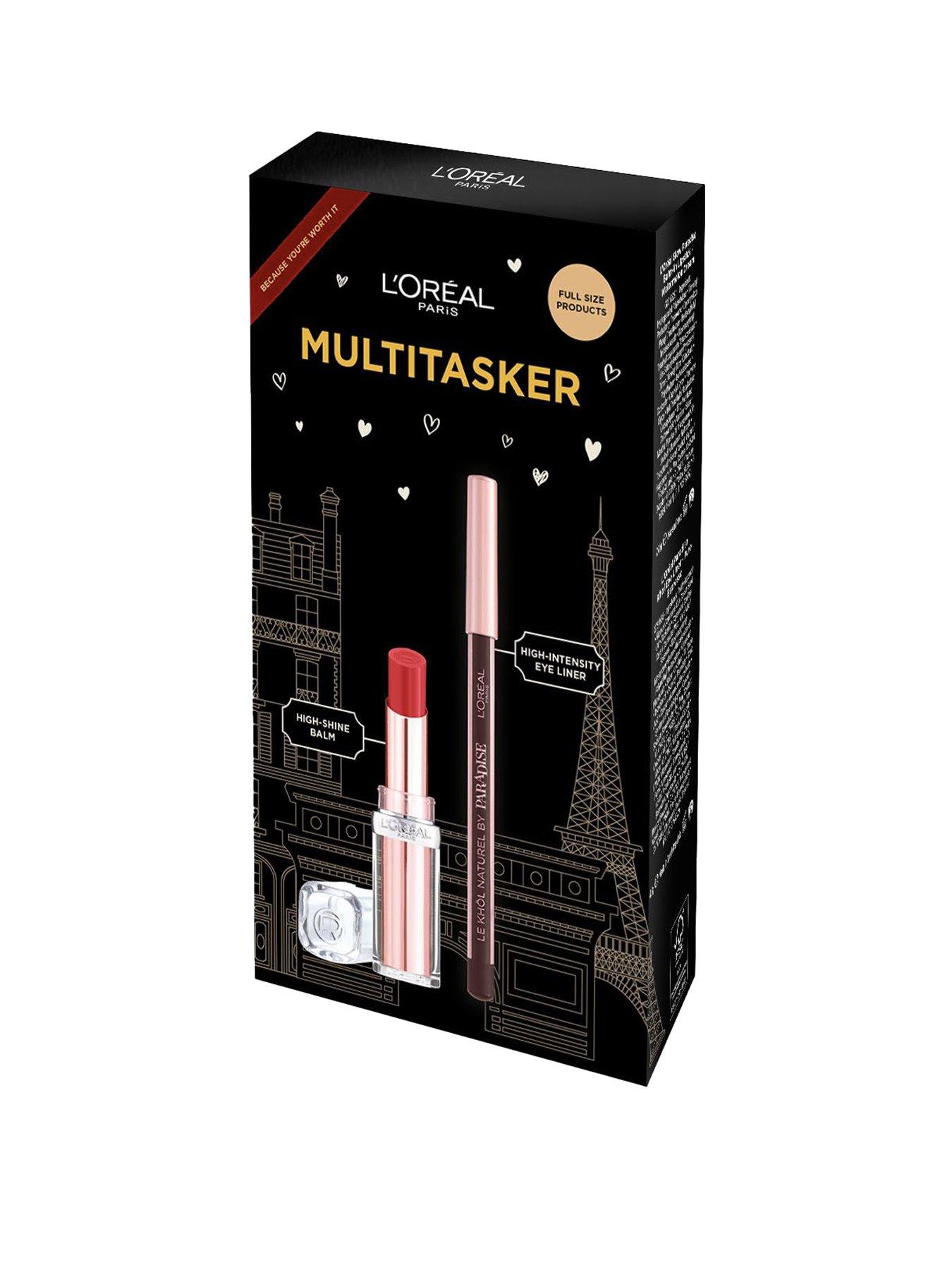Image 1 of 1 of L'Oreal Paris Multitasker Makeup Giftset (Worth &pound;16)