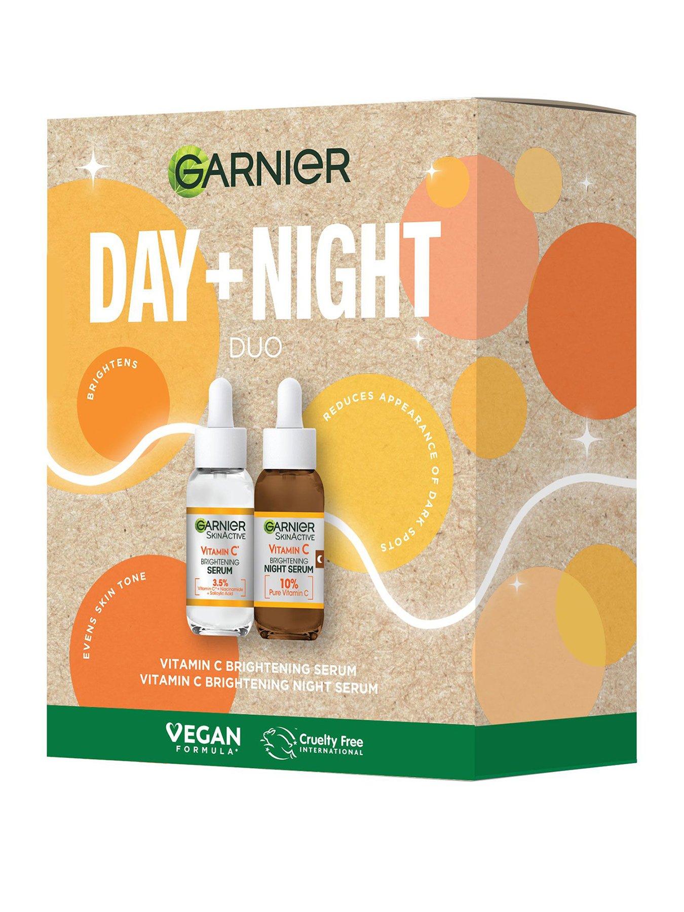 loreal-paris-garnier-vitamin-c-day-night-serum-giftset-for-dull-skin-reduces-the-appearance-of-dark-spots-evens-skin-tone