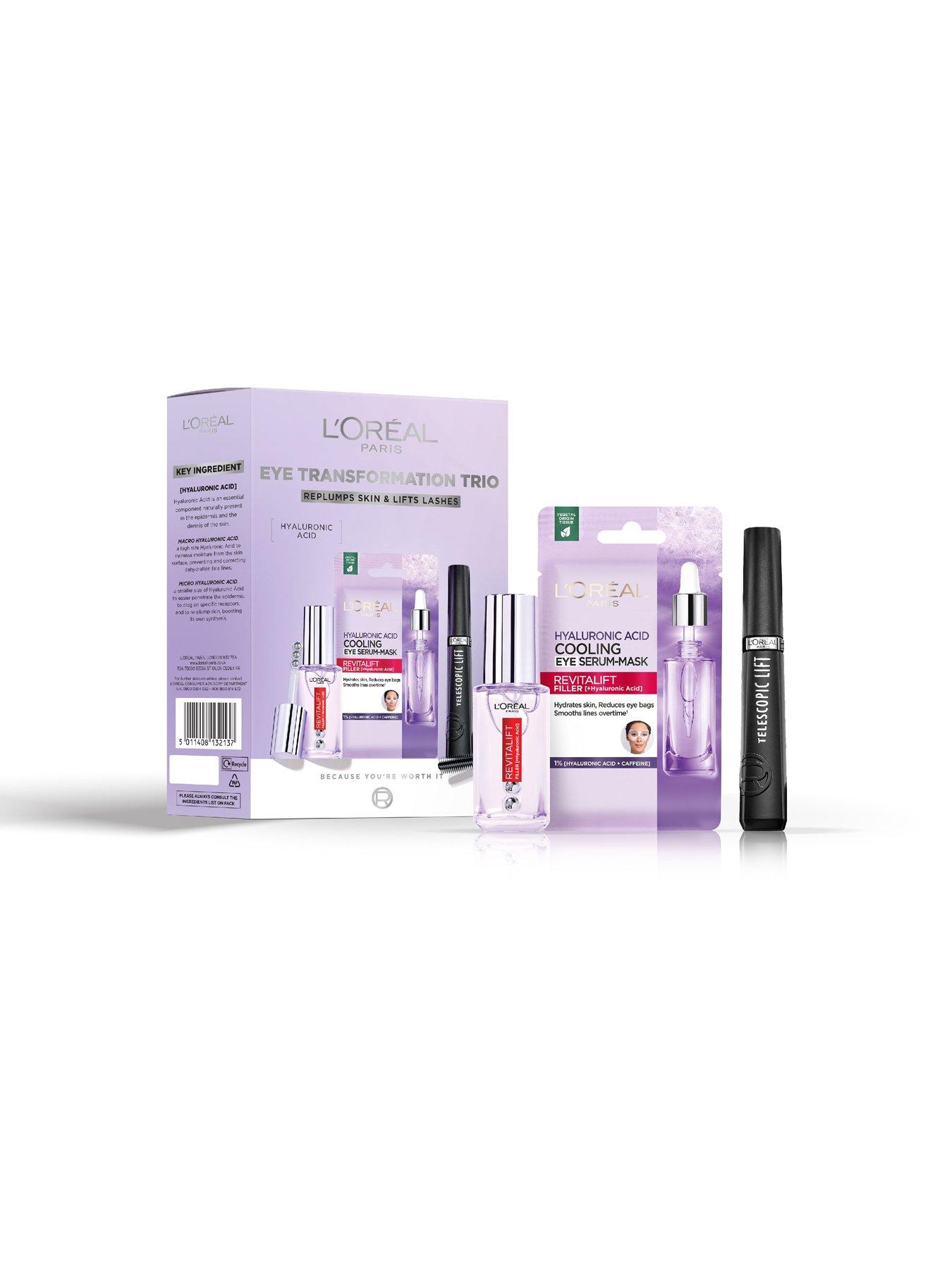 loreal-paris-loreal-paris-eye-transformation-trio-gift-set-with-hyaluronic-acid-to-replump-skin-lift-lashesstillFront