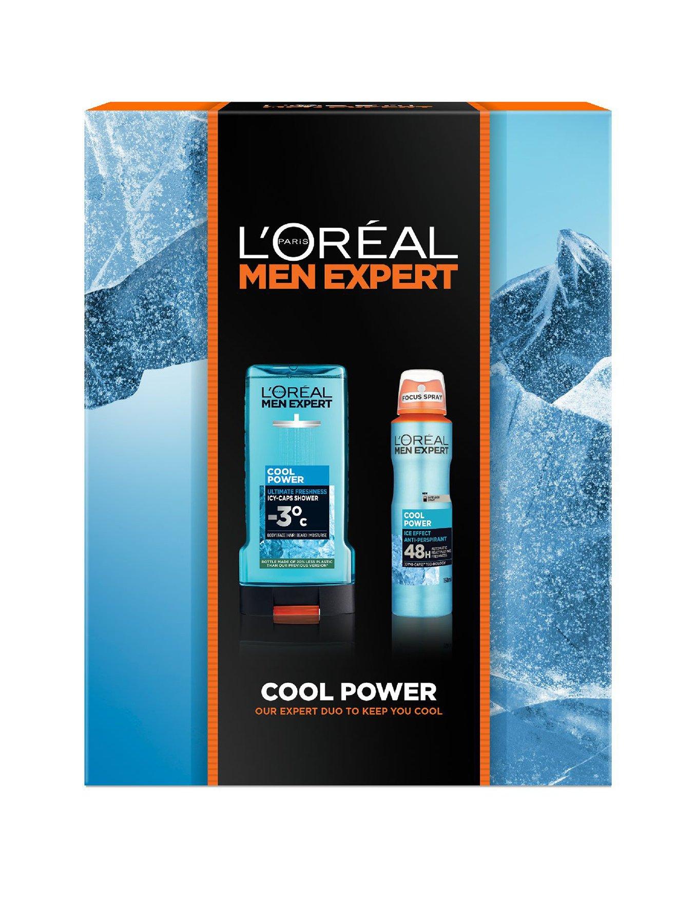 loreal-paris-men-expert-loreal-paris-men-expert-cool-power-gift-set-for-him-refreshing-face-body-hygiene-duo-gift-set-for-men