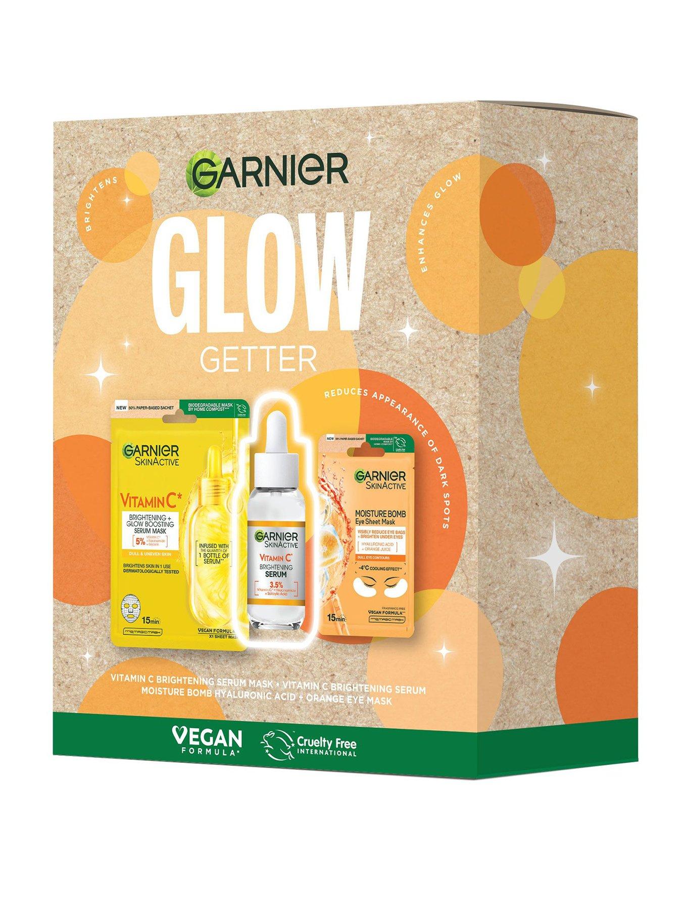 loreal-paris-garnier-glow-getter-giftset-for-dull-skin-reduces-the-appearance-of-dark-spots-enhances-glow