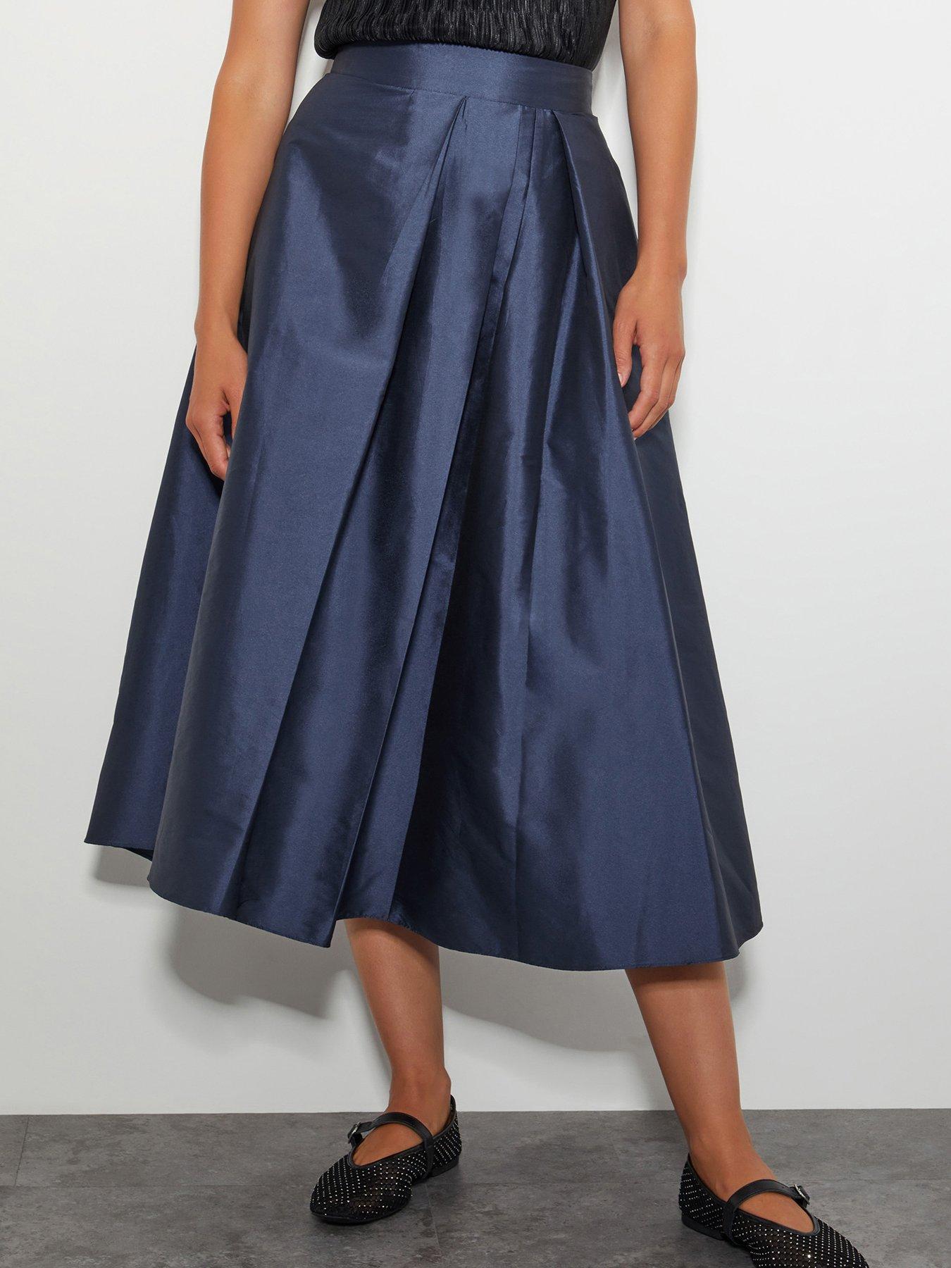 monsoon-tanya-taffeta-skirt-navy