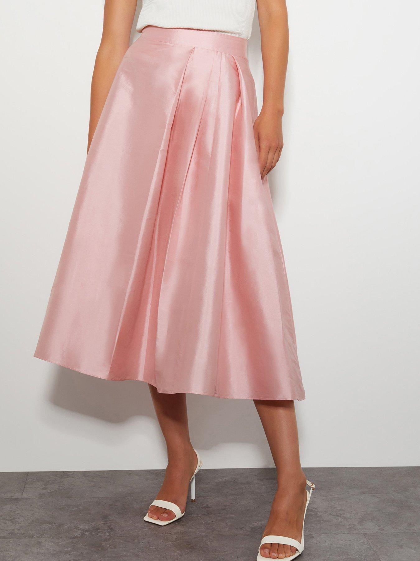 monsoon-tany-taffeta-skirt-pink