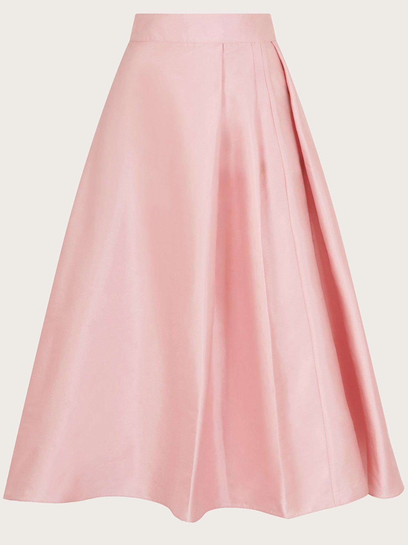 monsoon-tany-taffeta-skirt-pinkback