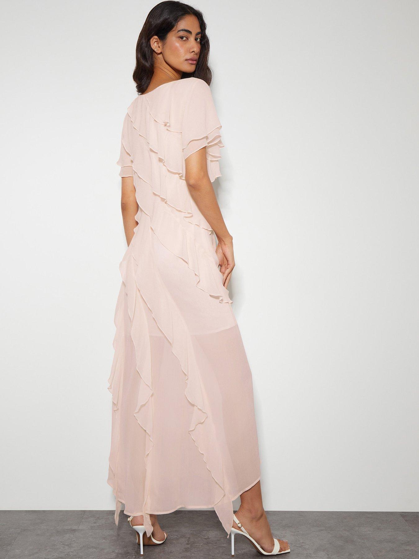 monsoon-renata-ruffle-maxi-dress-pinkstillFront