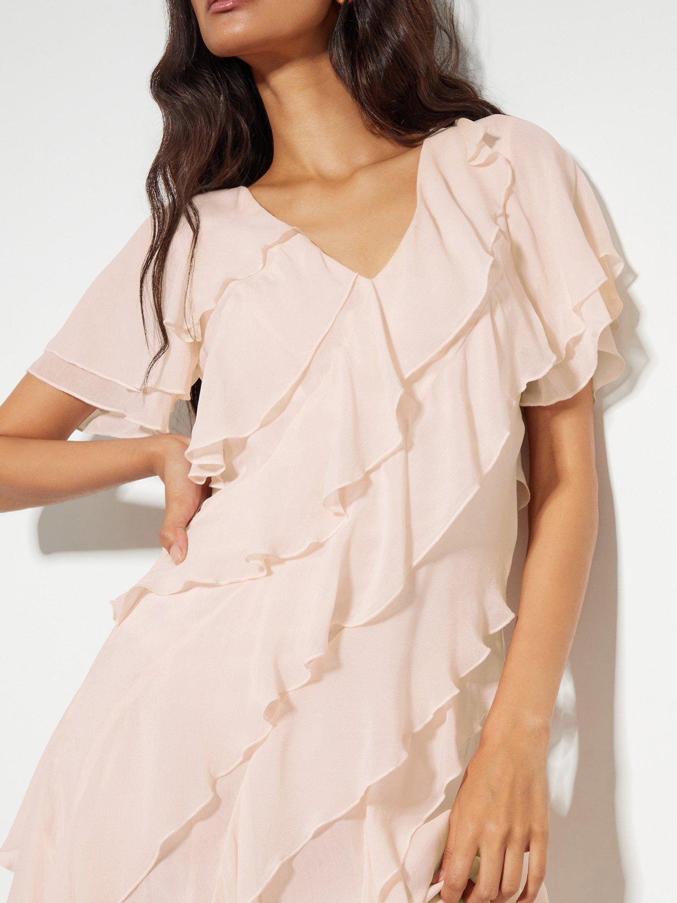 monsoon-renata-ruffle-maxi-dress-pinkdetail